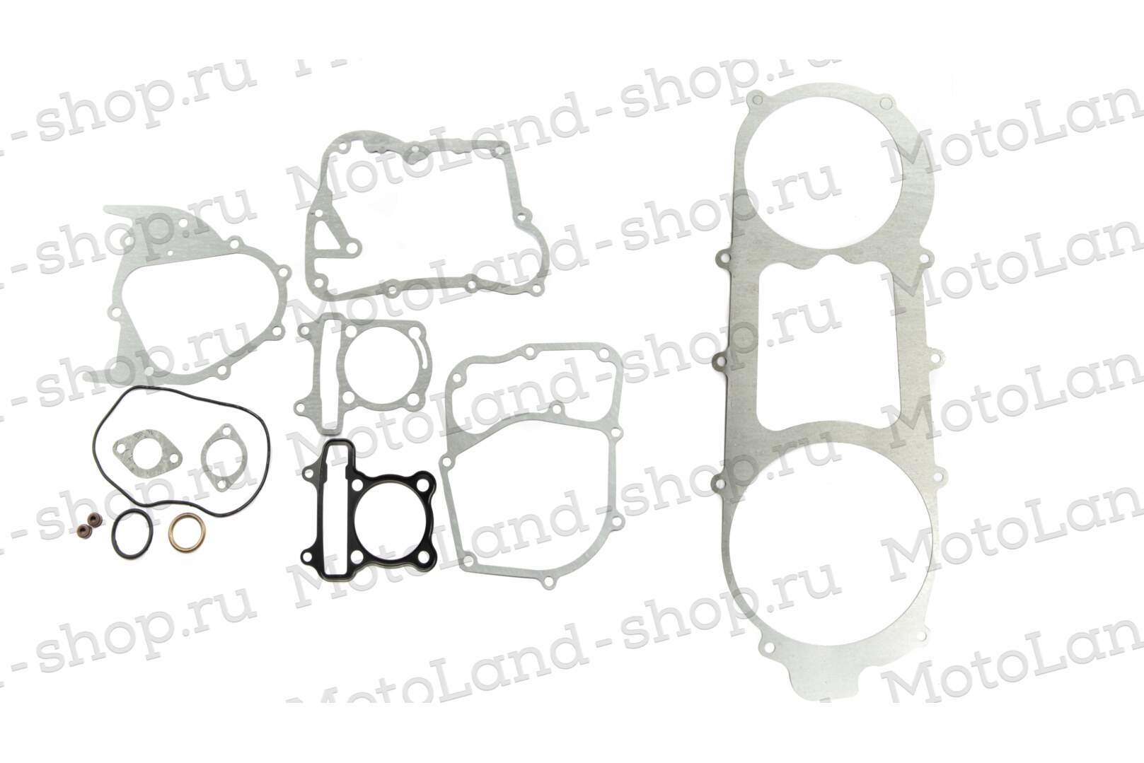 Набор прокладок (полный) 157QMJ 150см3 X-TECH