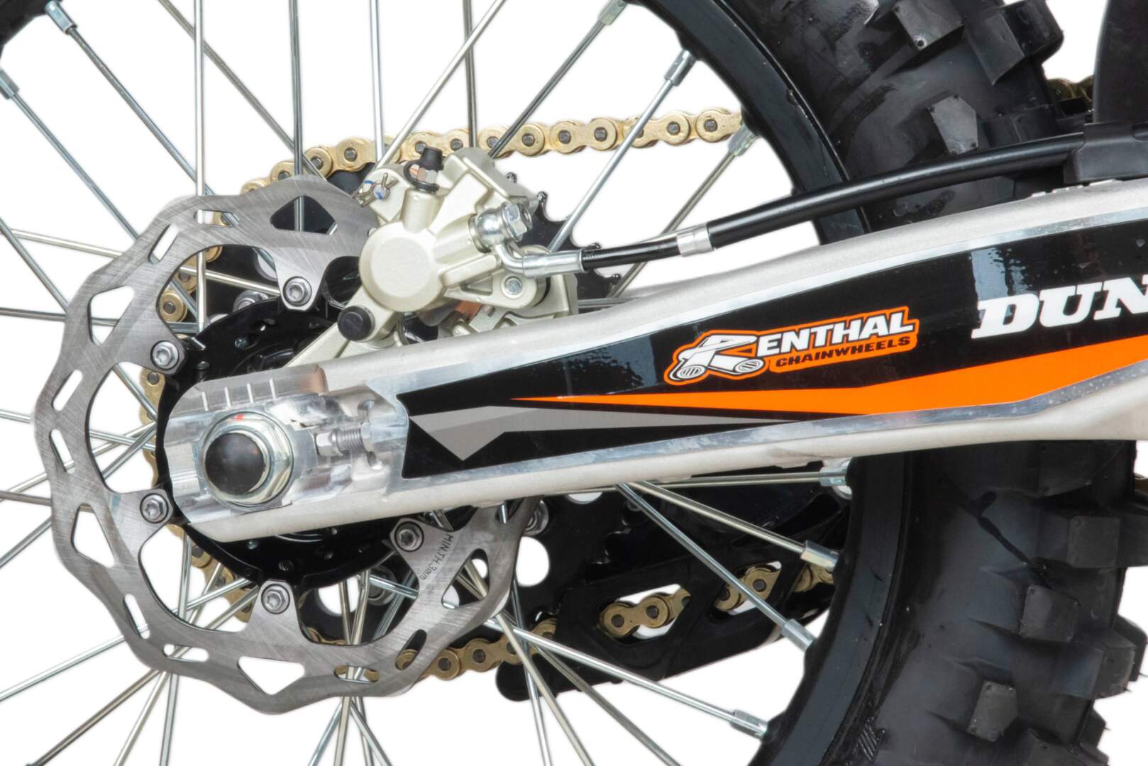 Мотоцикл Кросс PWR TH5 300 (175FMM)