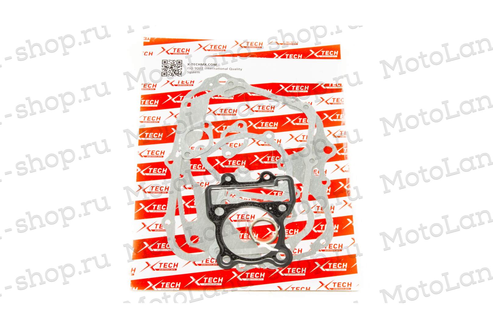 Набор прокладок (полный) 162YMJ 190 (W190) 190см3 ZS X-TECH