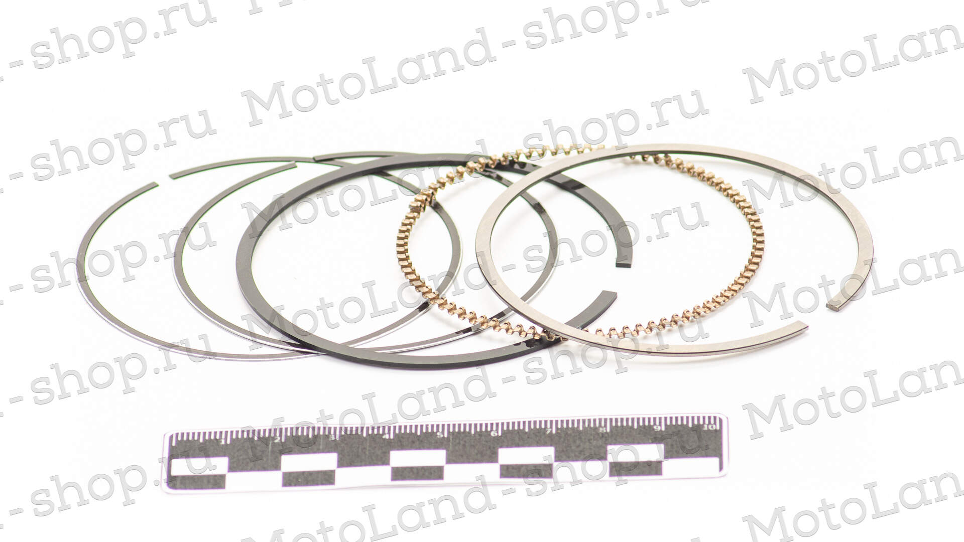 Кольца поршневые 170FMM(CBB250) 4T d=70mm 