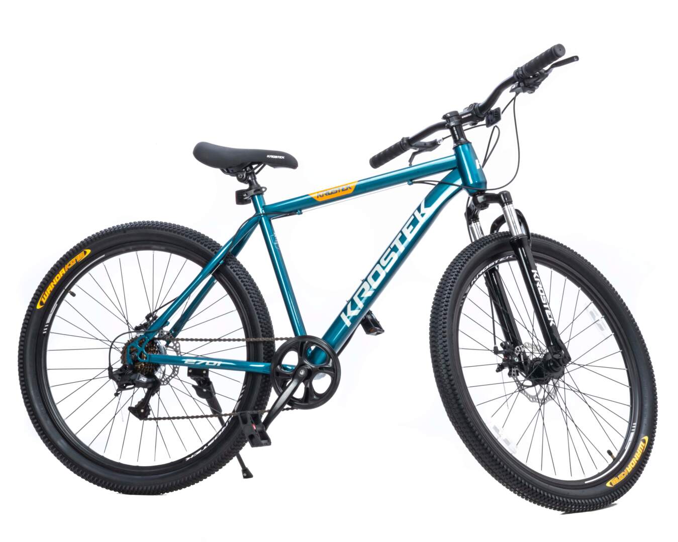 Велосипед 27.5" KROSTEK LEVEL 2720 (рама 19'') синий