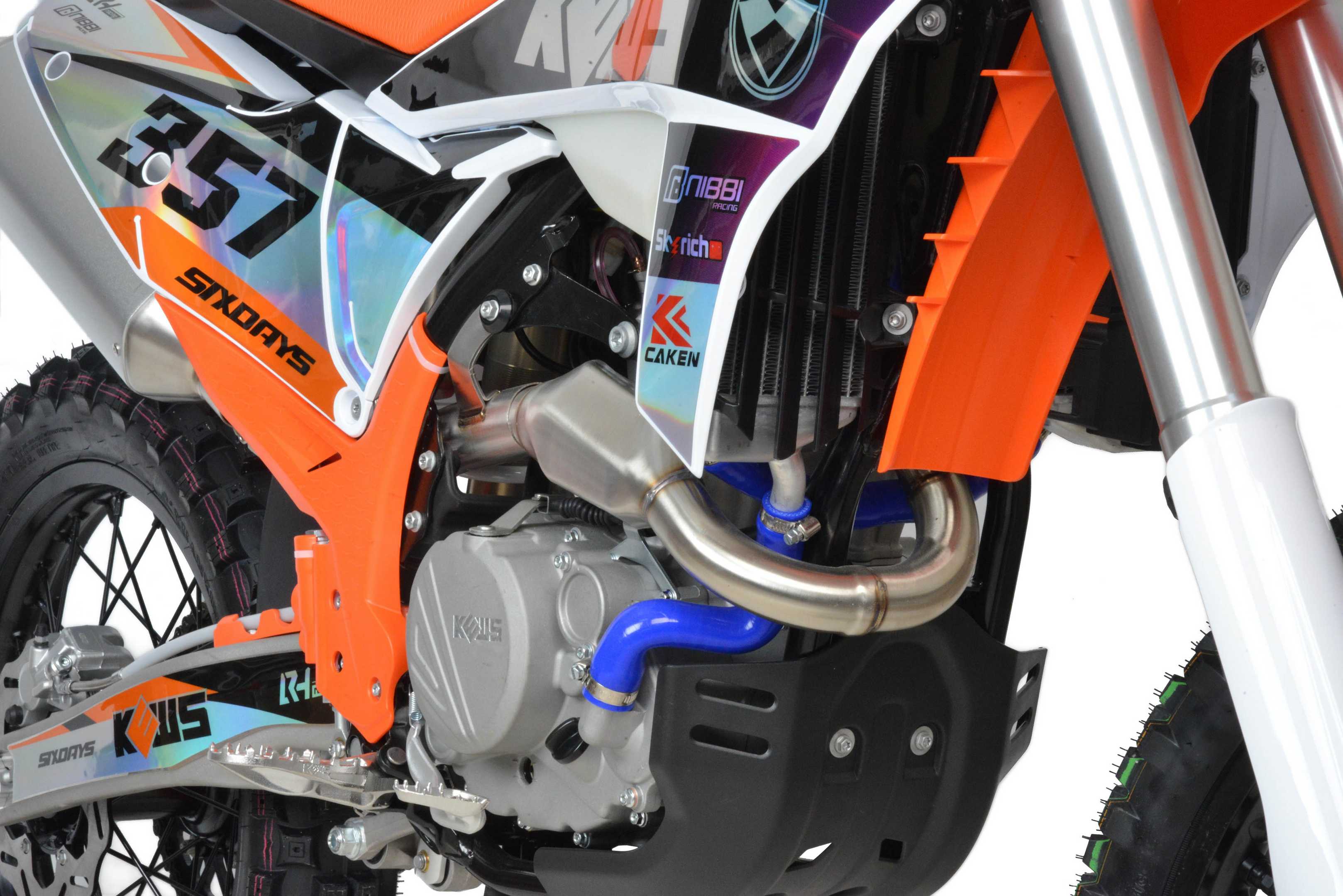 Мотоцикл Кросс Kews K24 Pro