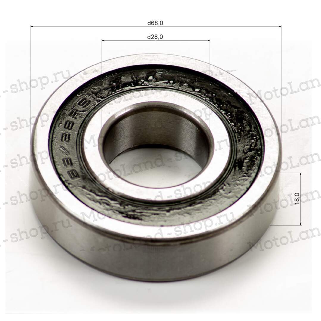 Подшипник 63/28RS