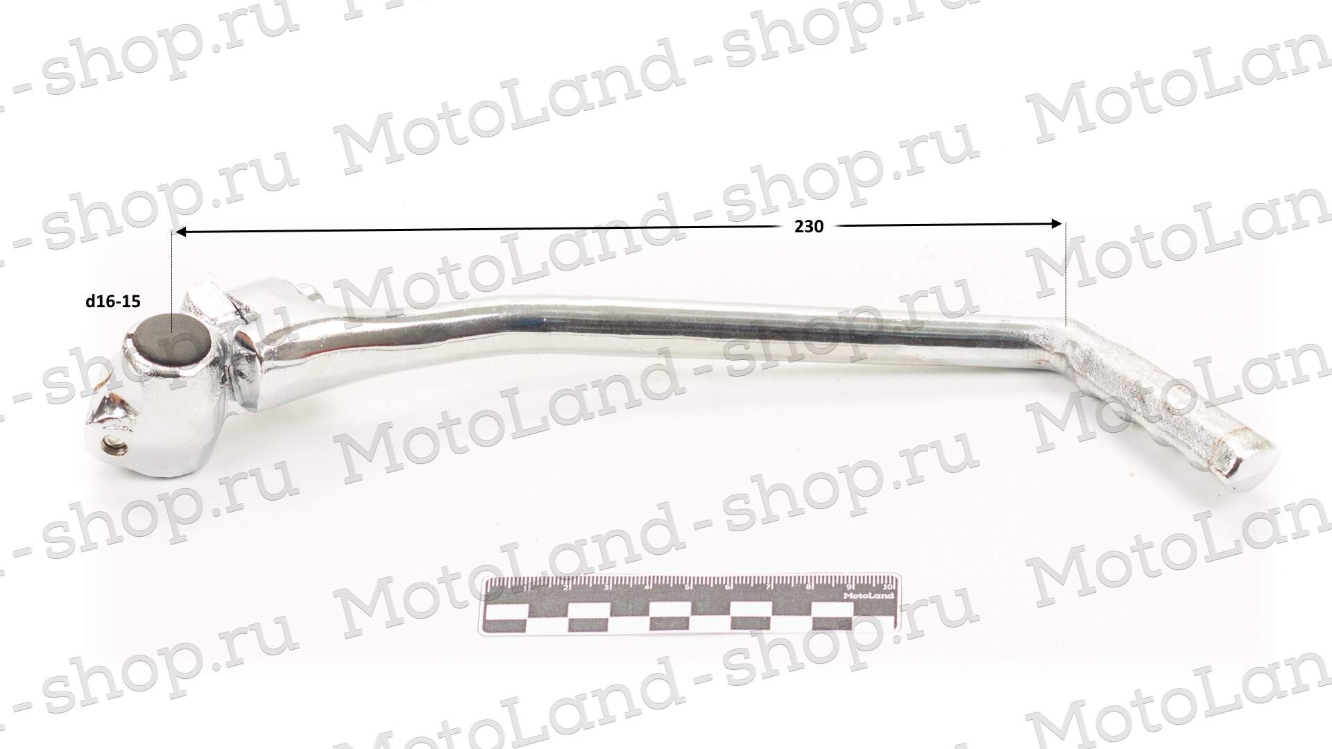 Кикстартер TTR250 №3