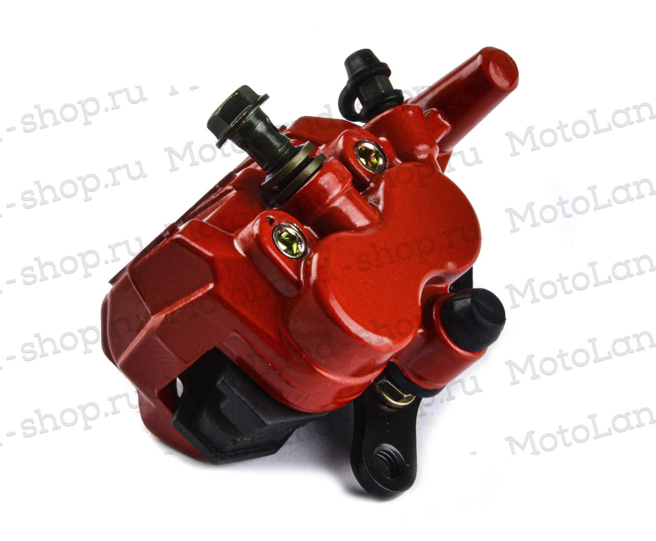 Суппорт задний №6 RZ-E020 красный 