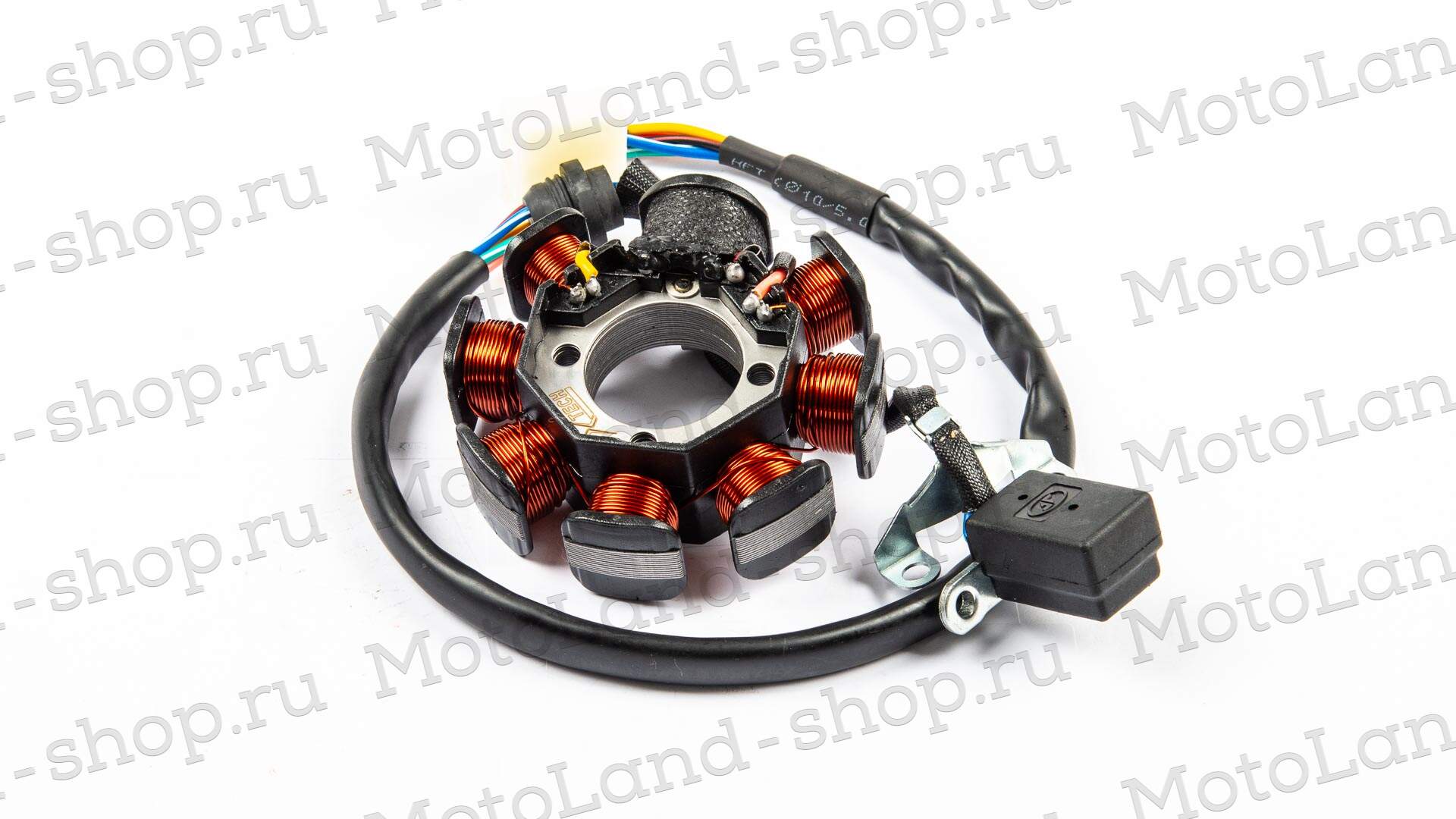 Статор генератора 163FML (CG/CB) 200см3 ZS X-TECH