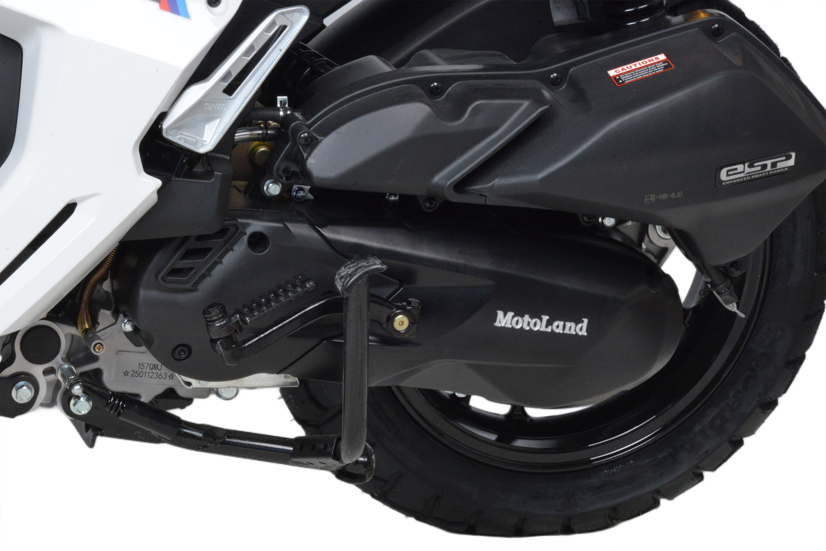 Скутер Motoland X-MAX 150