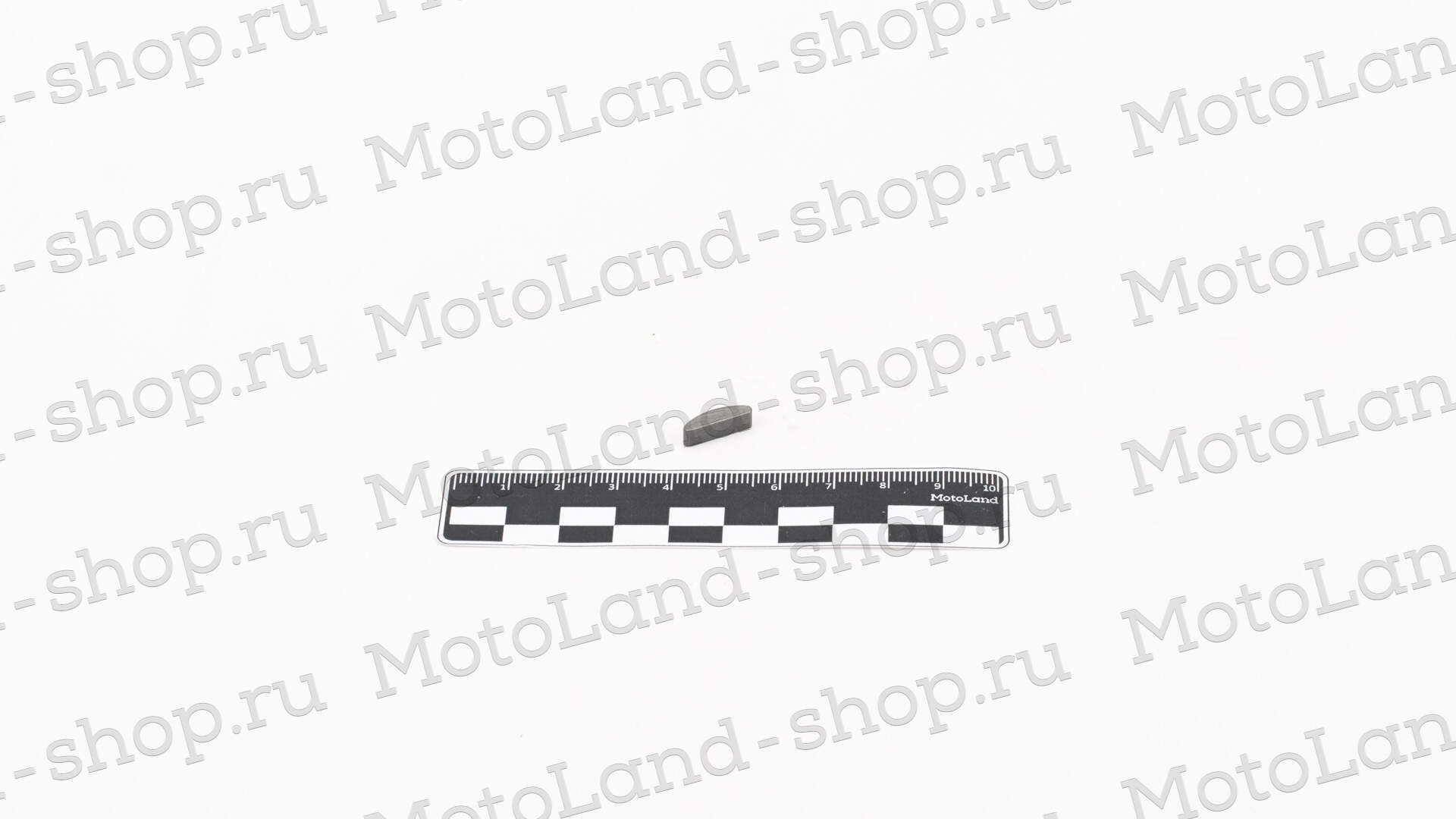 Шпонка полумесяц 4×12.5 139FMB,147FMH,152FMH,153FMH 50-110см3