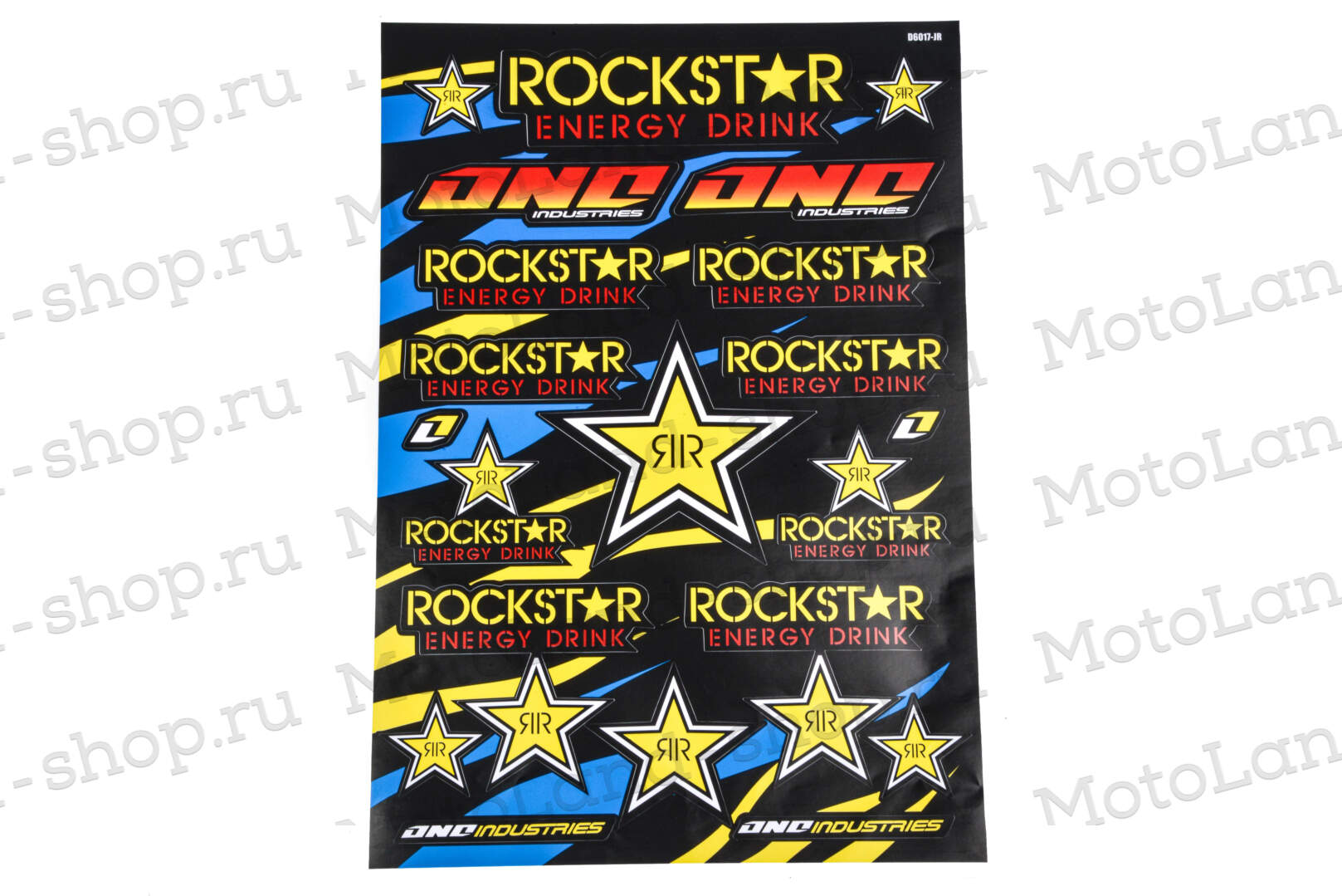 Наклейки набор D6003