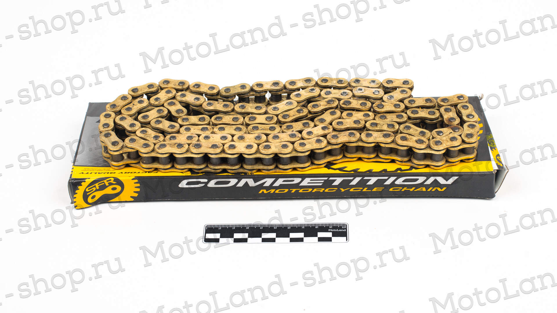 Цепь приводная 428H-X 132L SFR