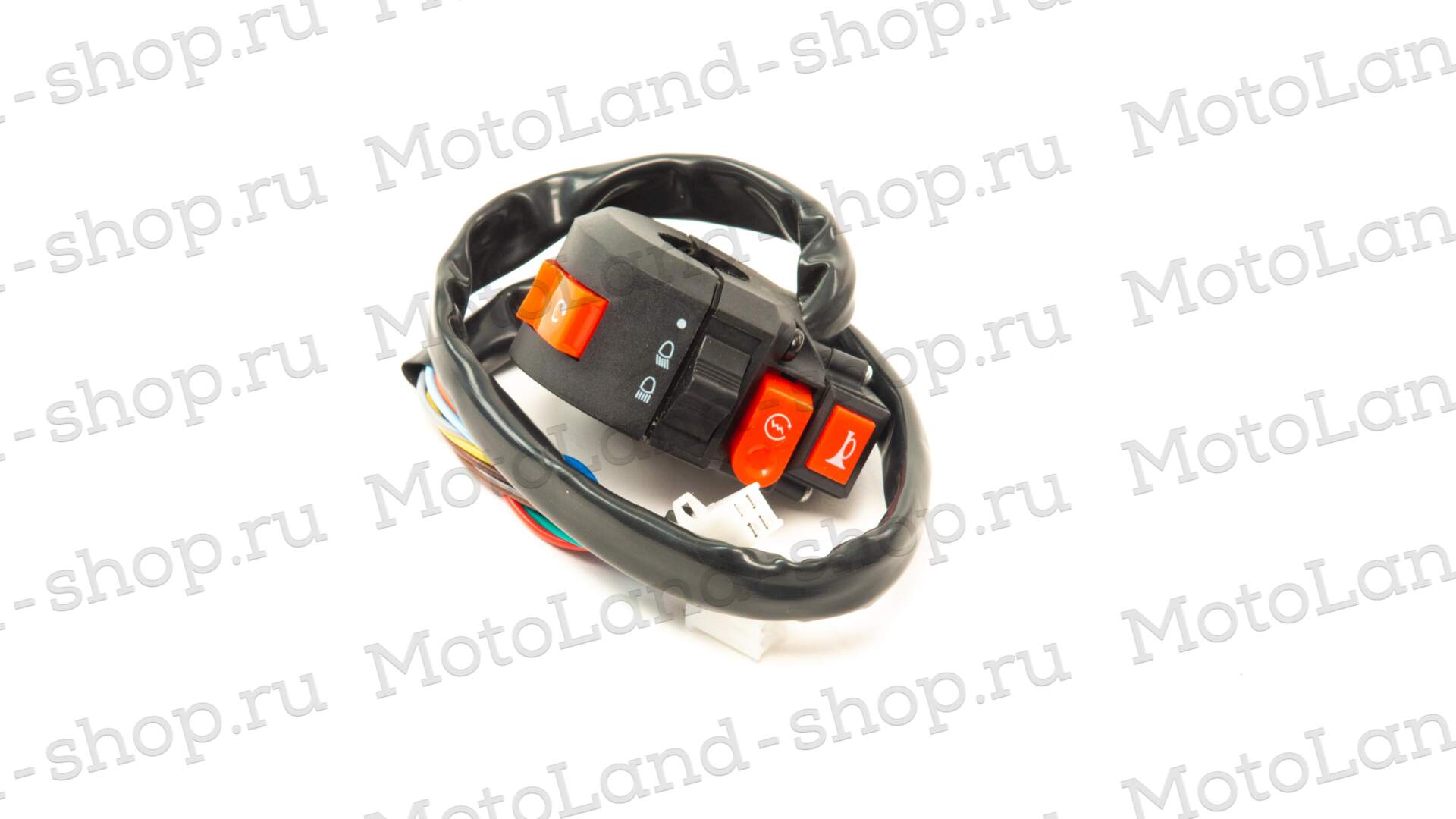 Пульт левый ATV WILD TRACK