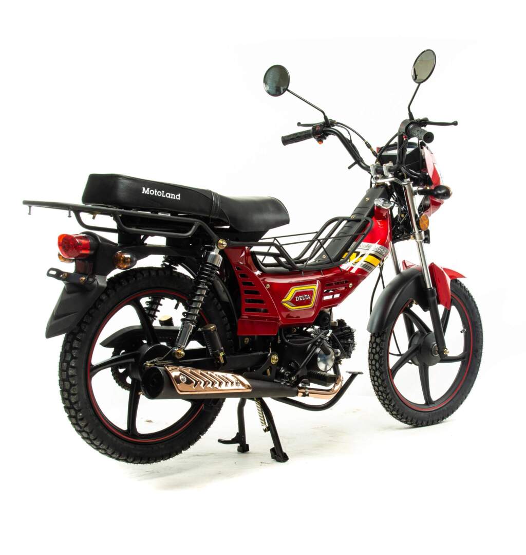 Мопед Motoland Дельта (А)