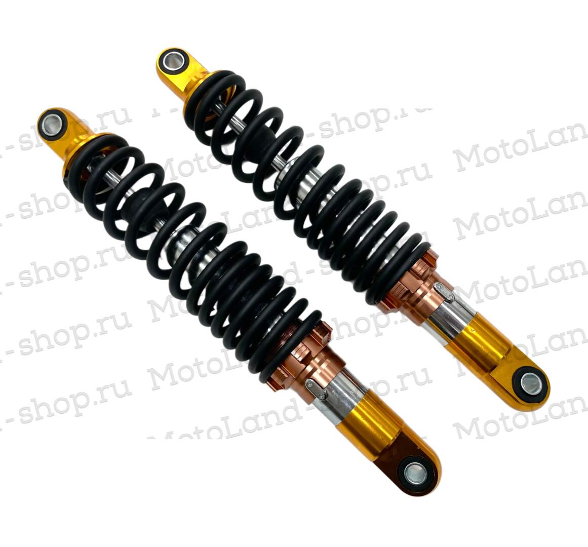 Амортизатор Альфа SCOUT (пара)