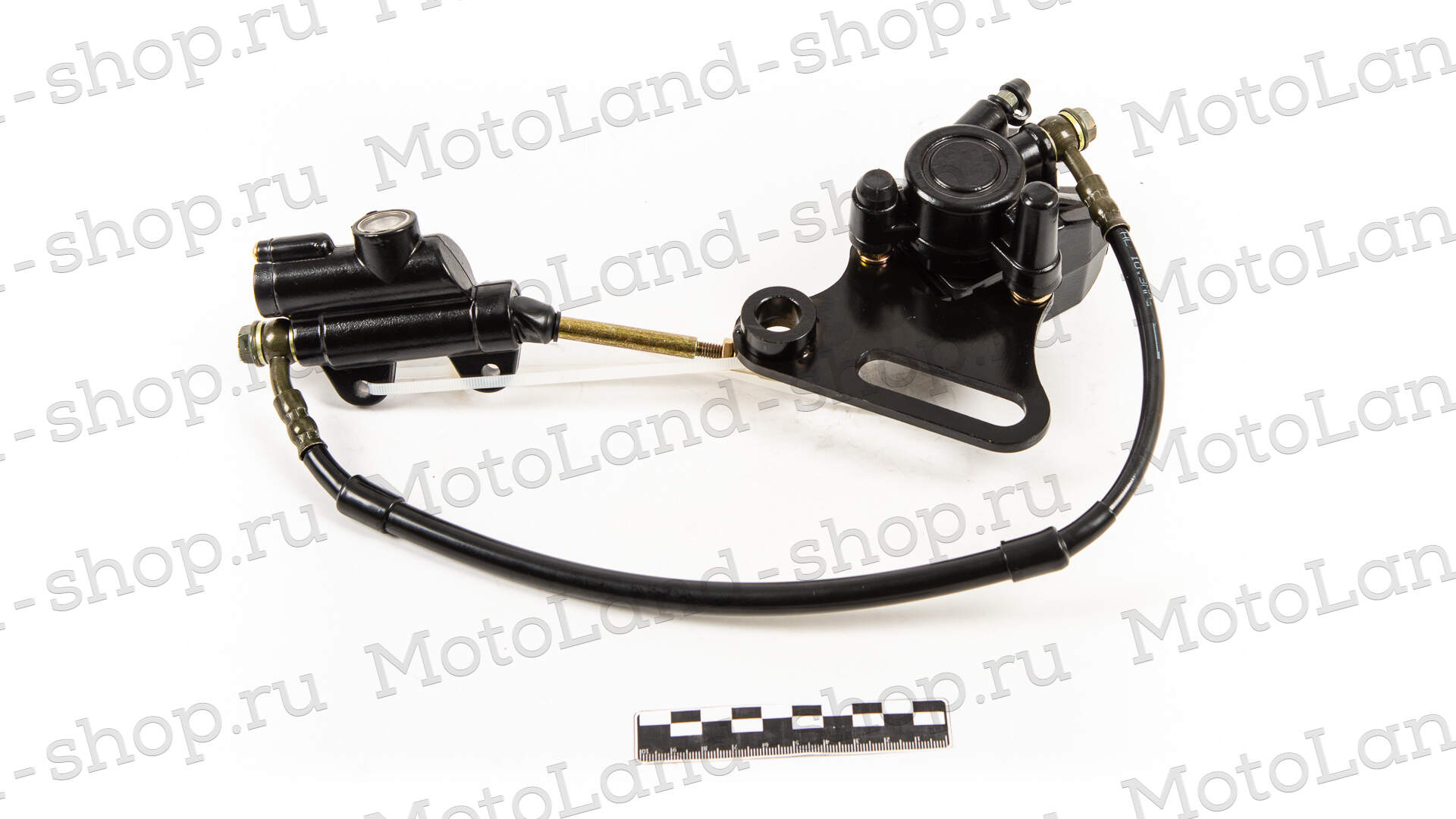 Гидравлика задняя №3