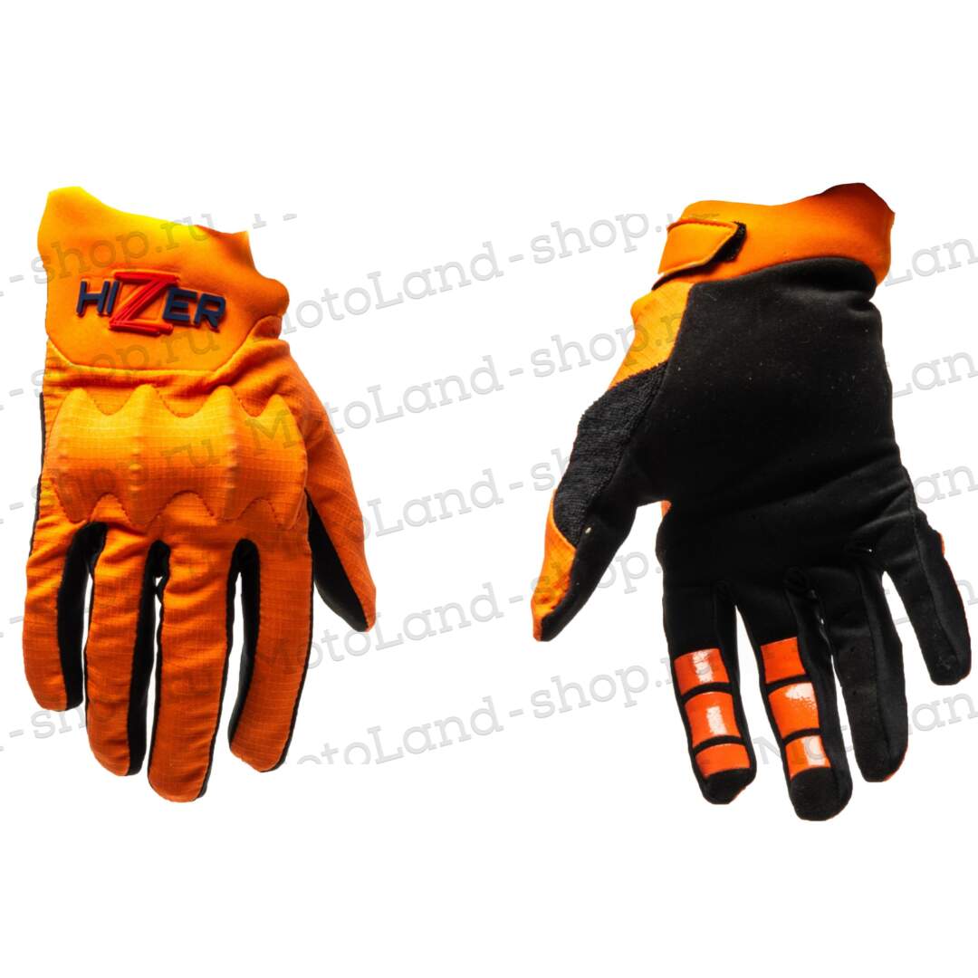 Перчатки мото HIZER №4 (XL)