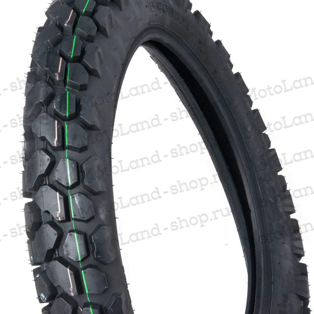 Покрышка мото 18" 4.10-18 P-271 Yuanxing