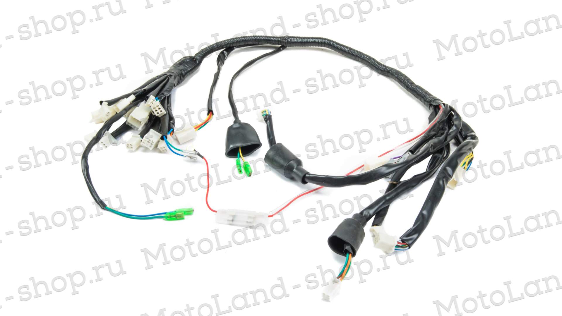 Проводка  ATV WILD 125 X