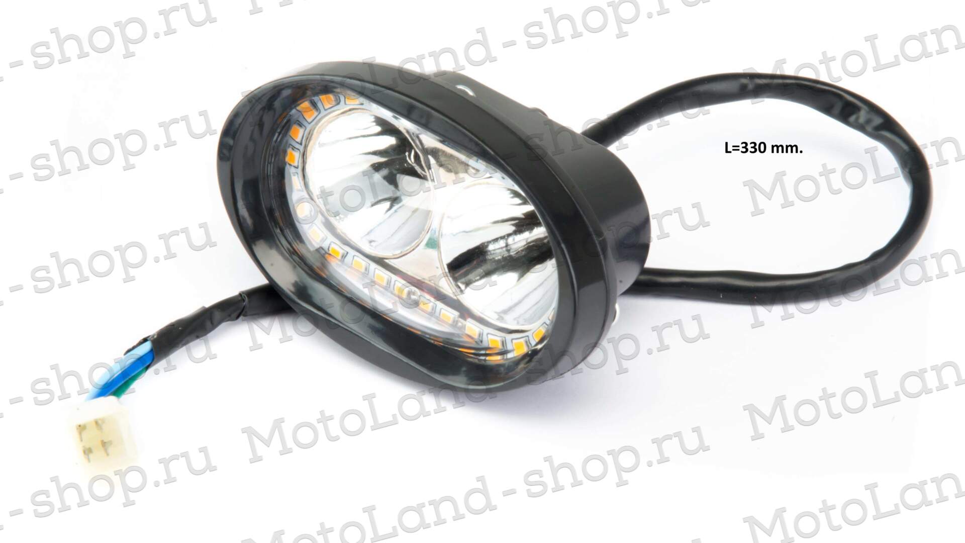 Фара передняя левая ATV WILD 125 X