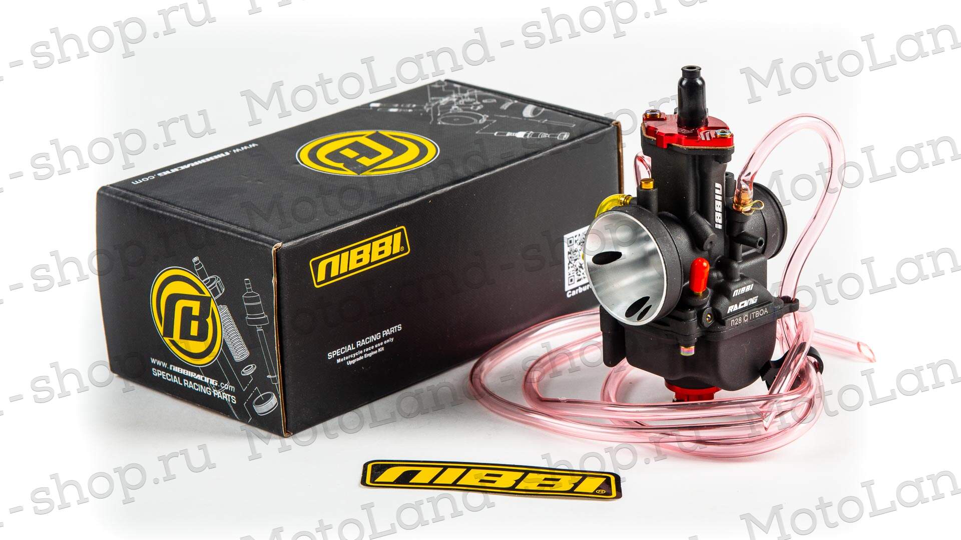 Карбюратор NIBBI PWK28YJ Racing (150-250см3)
