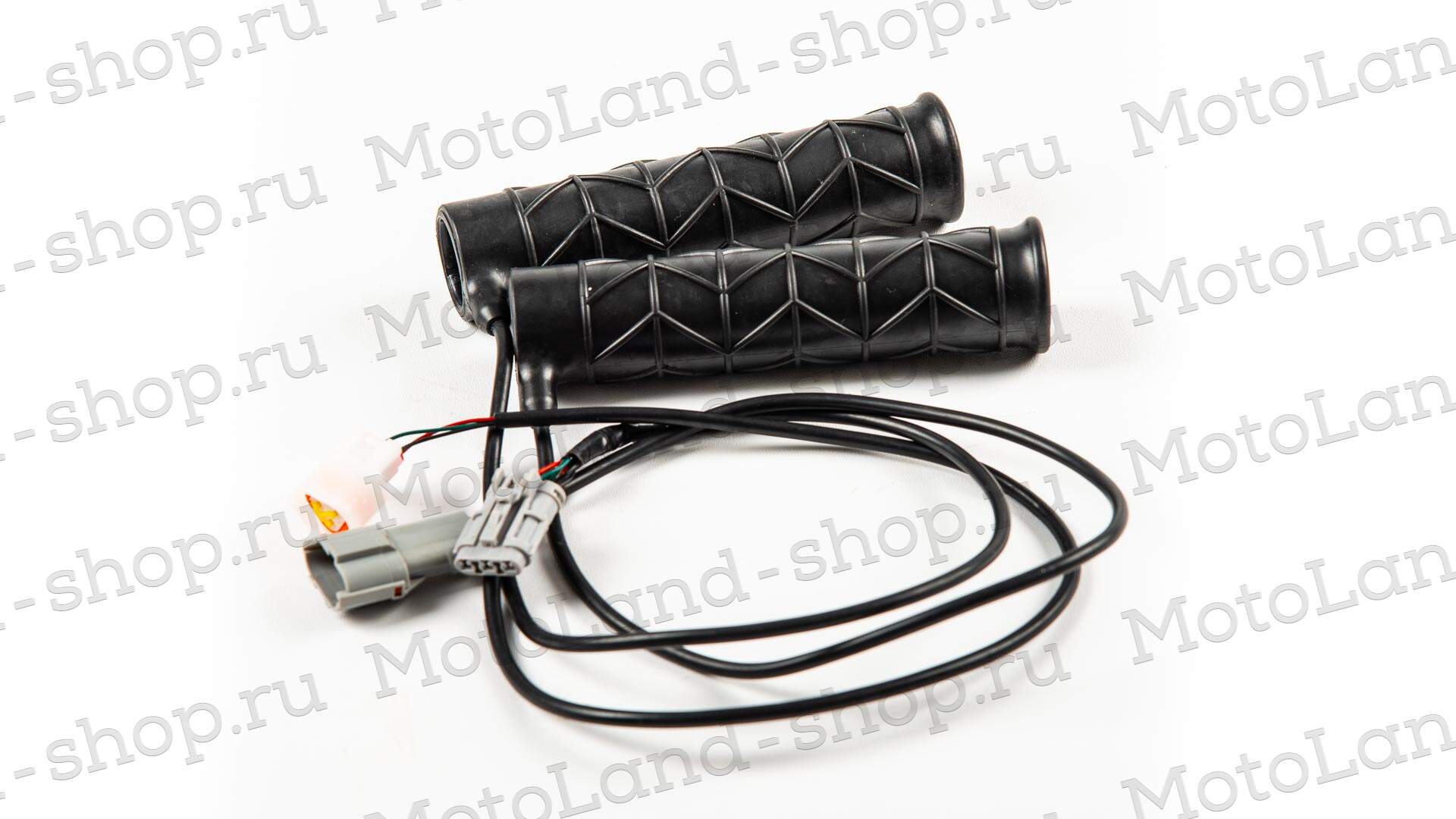 Ручки руля с подогревом ATV WILD TRACK