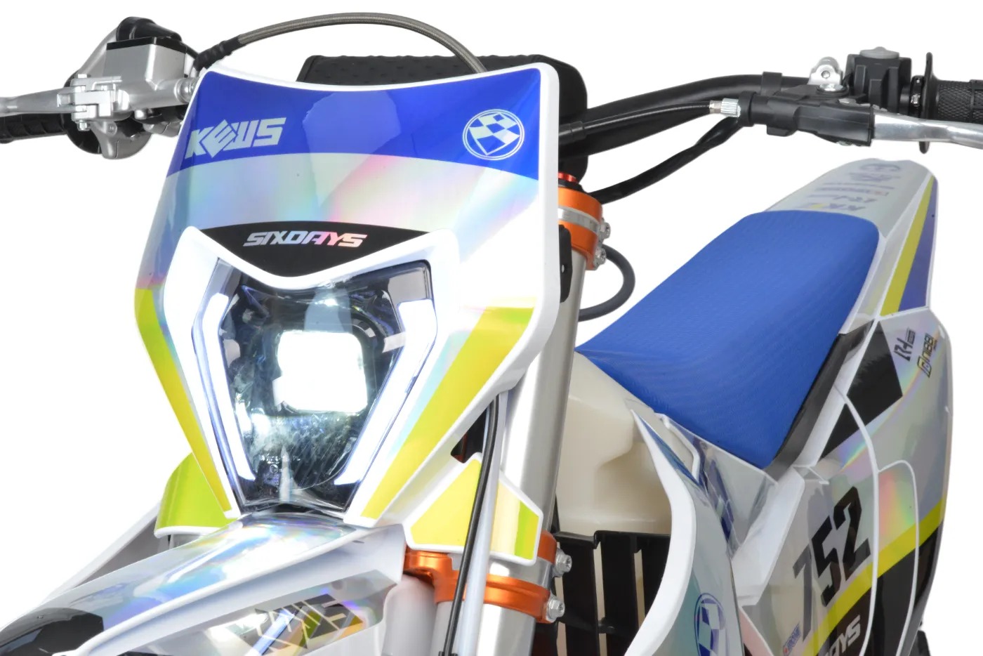 Мотоцикл Кросс Kews K24