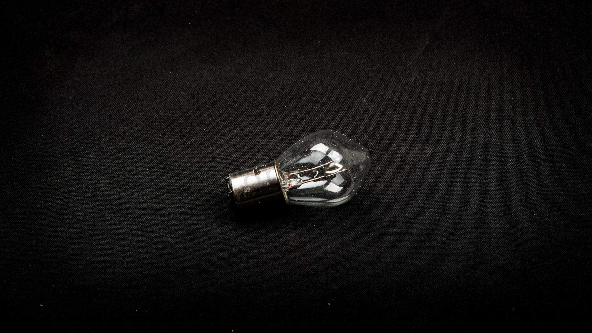 Лампа 12V25W25W B35 "Груша" 