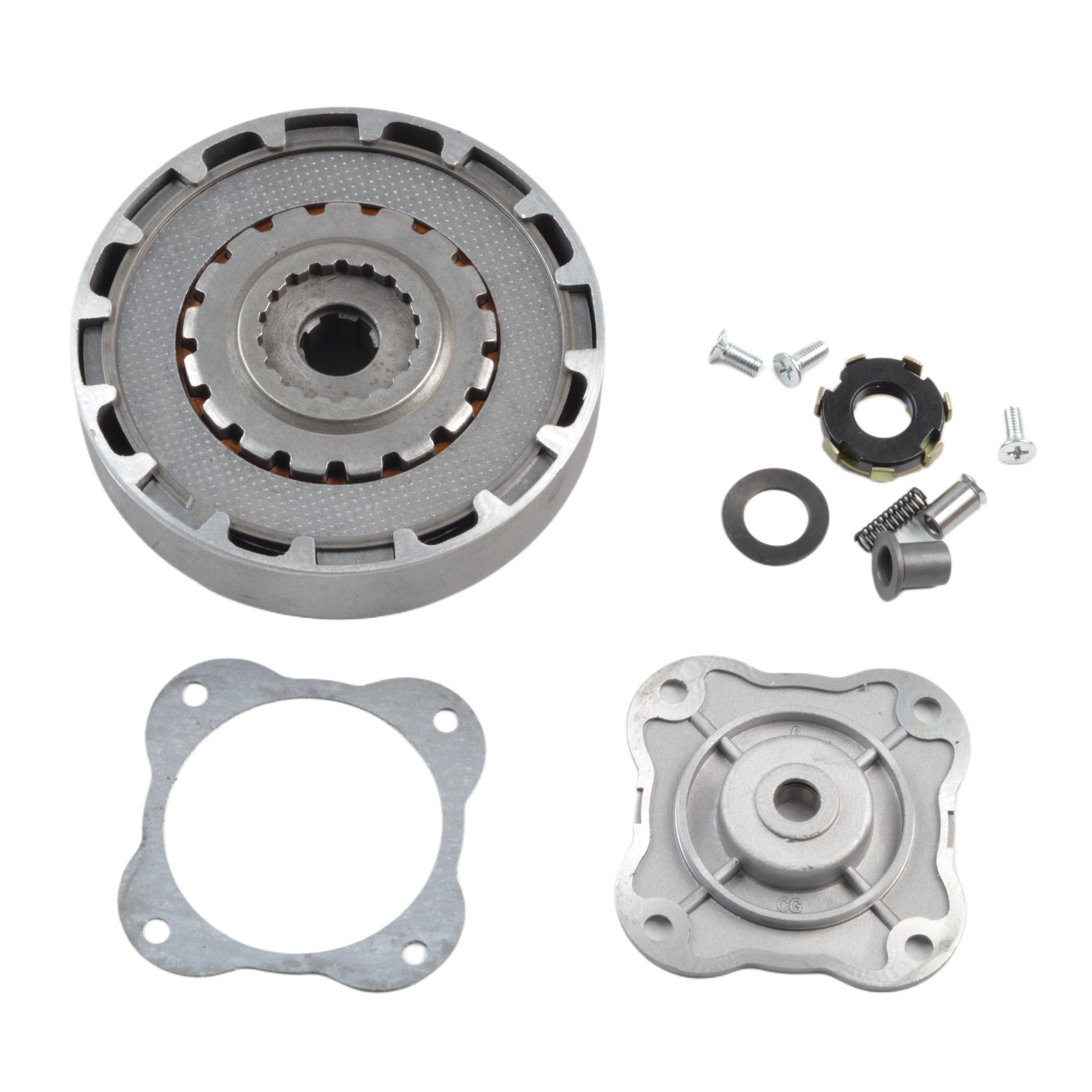 Барабан сцепления в сборе 153FMI  125см3 X-TECH