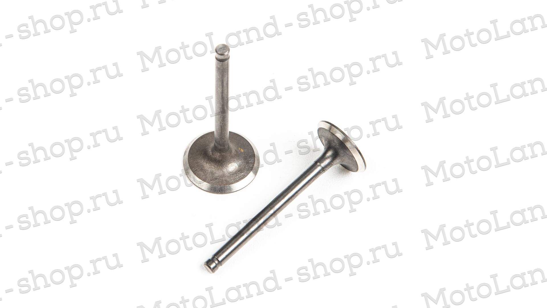 Клапаны 154FMI 125см3 (компл 2шт.) X-TECH