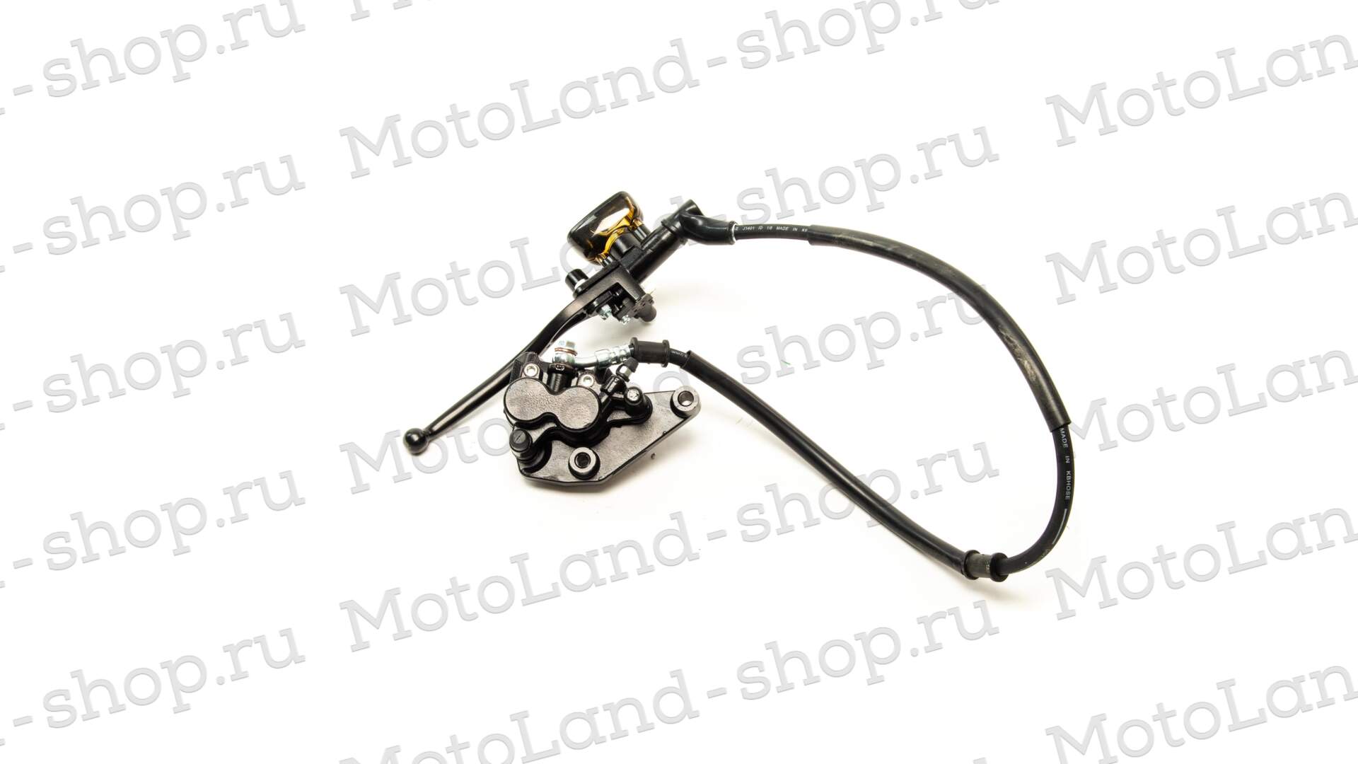 Гидравлика передняя для тормозного диска  (комплект) Scrambler 250