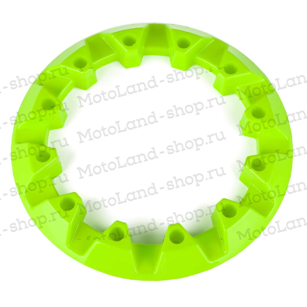 Пластик накладка декоративная бэдлок ATV COYOTE