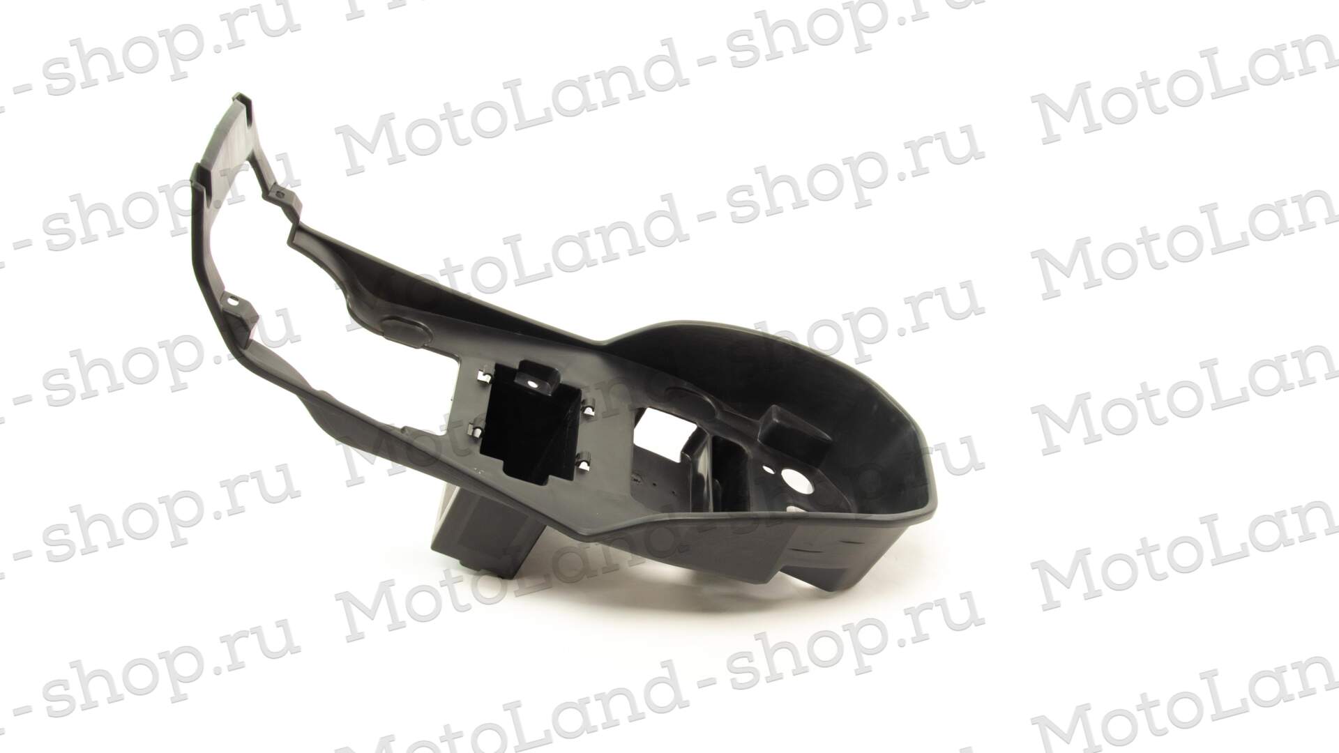 Пластик облицовка сиденья ATV WILD TRACK X		