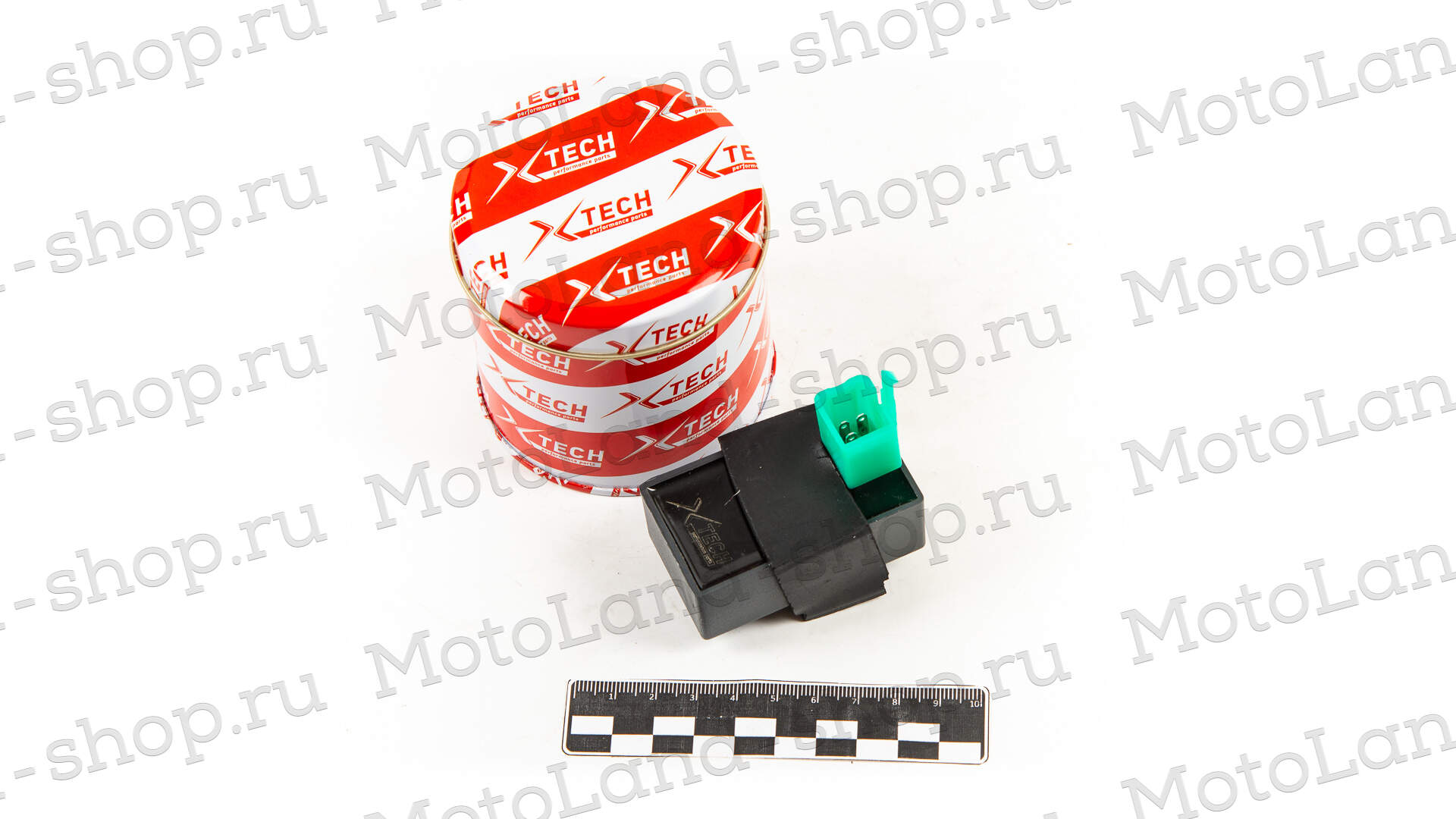 Коммутатор AC 147FMH 70см3 (перемен. тока) X-TECH