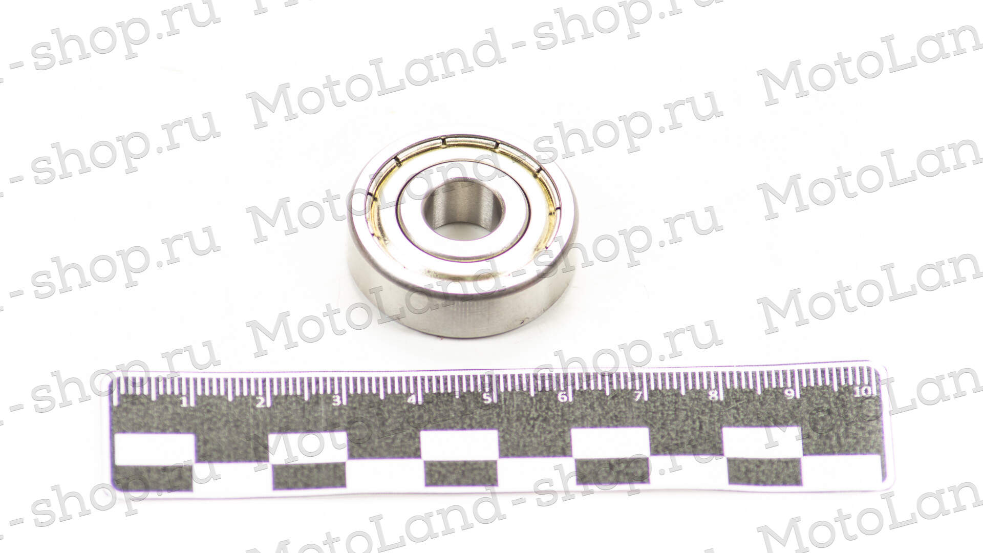 Подшипник 6200Z d=30-10 h=9 mm