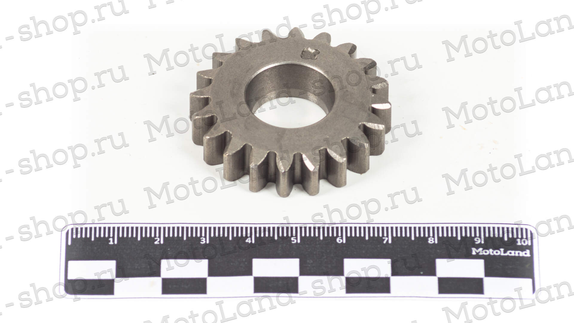 Шестерня электростартера 161QMK 200см3 с реверсом