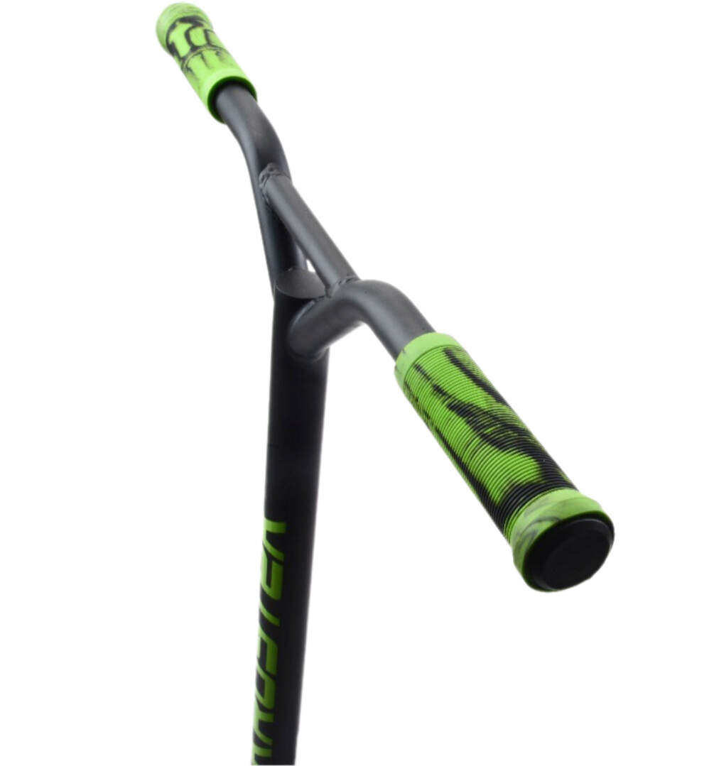 Самокат KROSTEK EXTRIM №9 зеленый