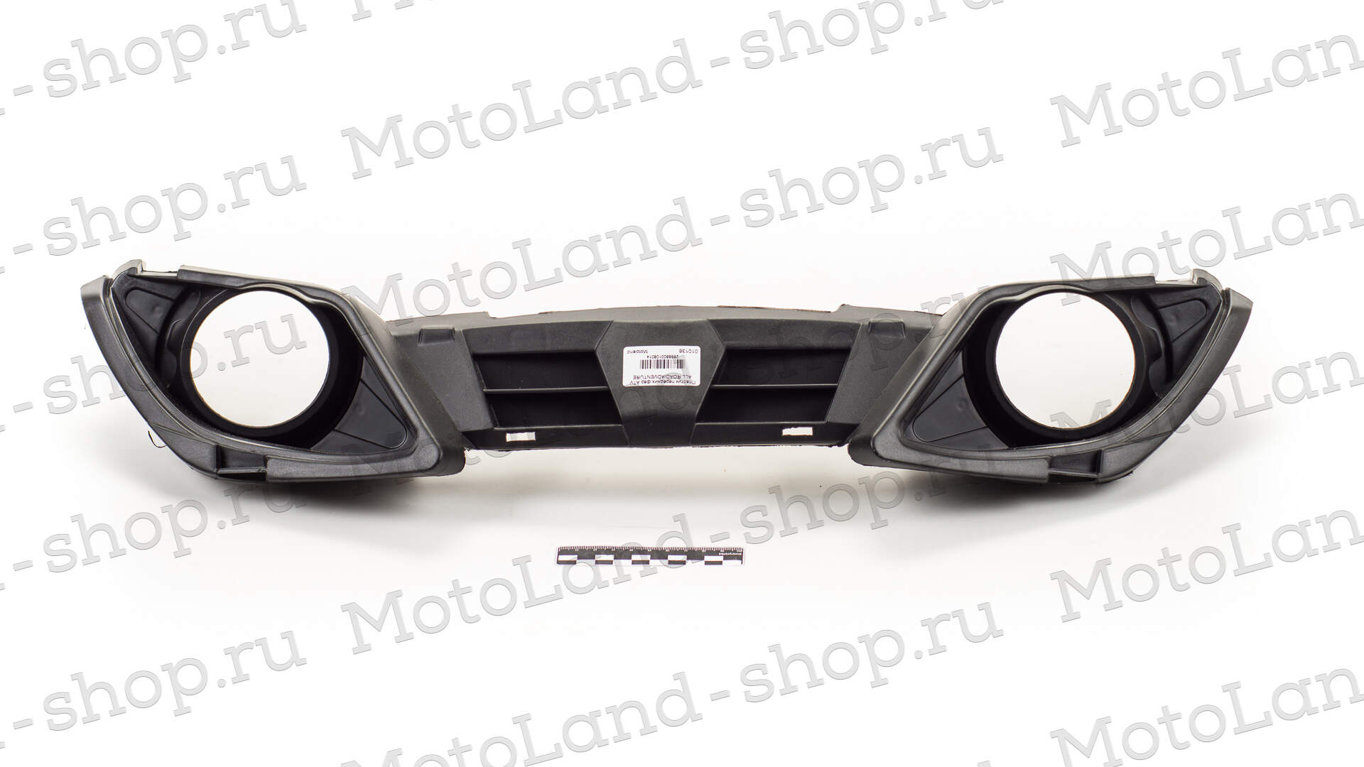 Пластик передних фар ATV ALL ROAD/ADVENTURE