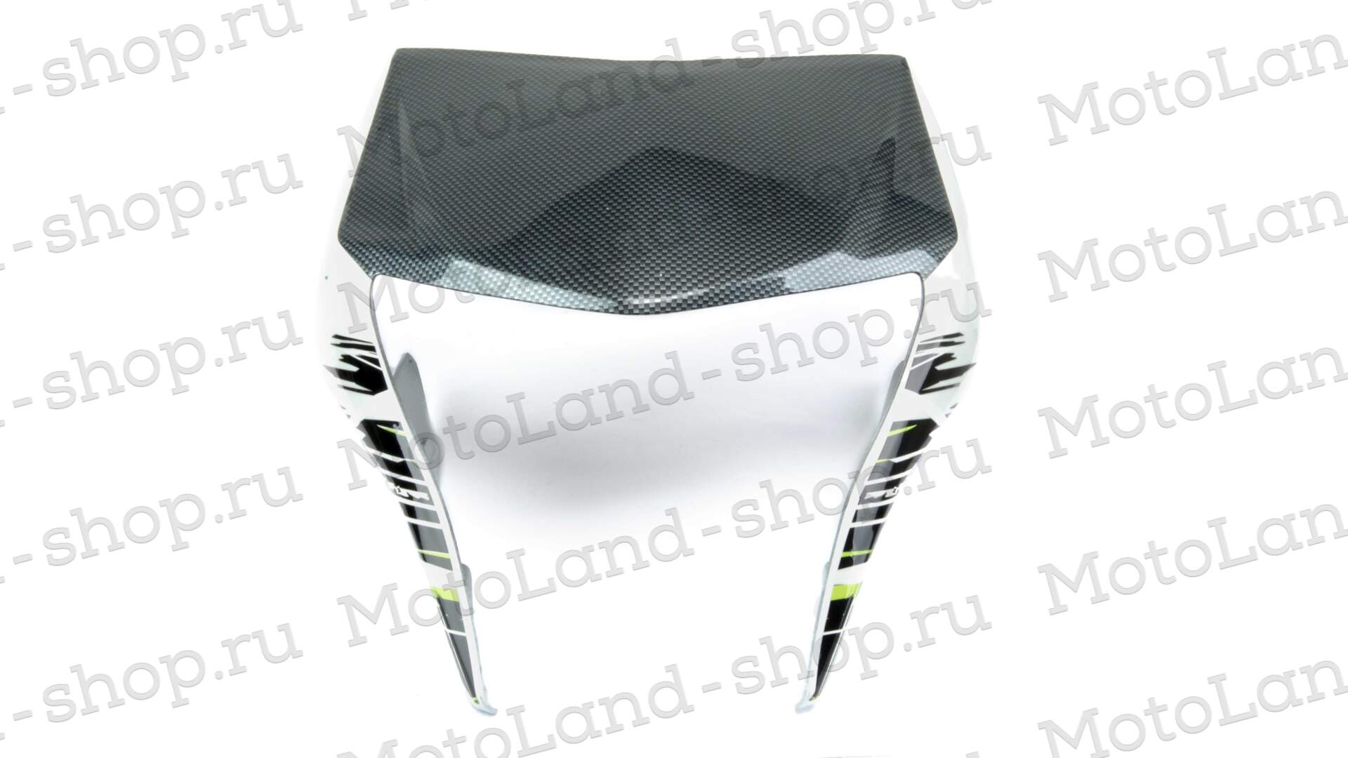 Пластик фары Enduro 250 LT/ST/EX