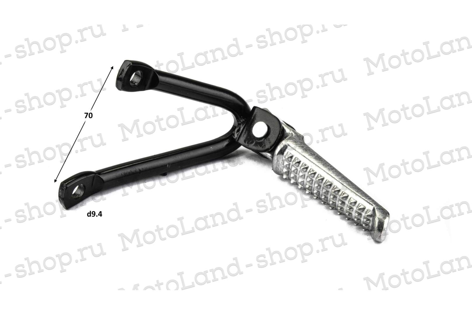 Подножка пассажира L XR250 LITE