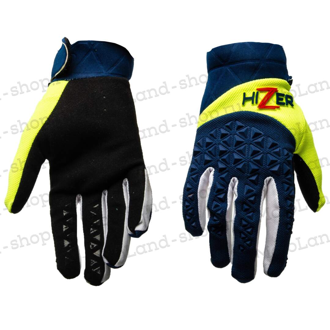 Перчатки мото HIZER №3 (M)
