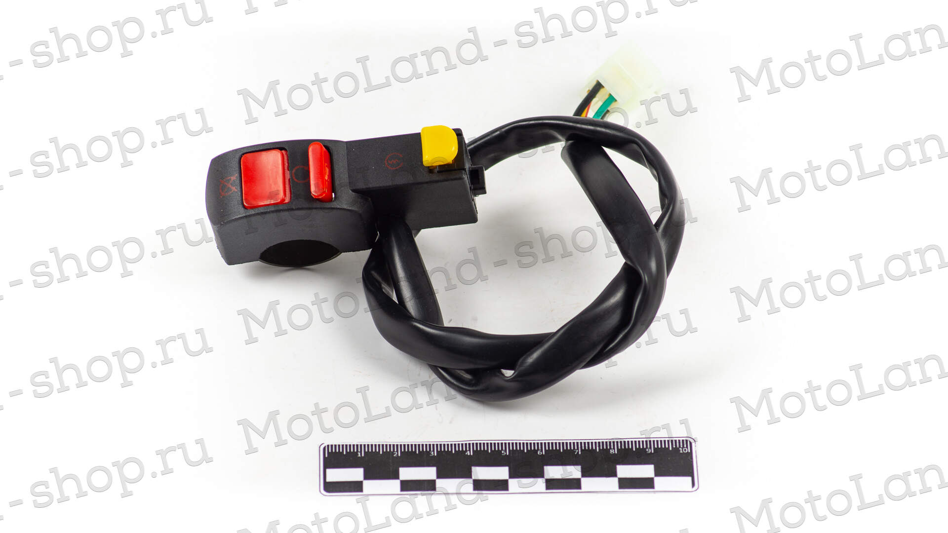 Пульт (зажигание+стартер) CG150/CB250