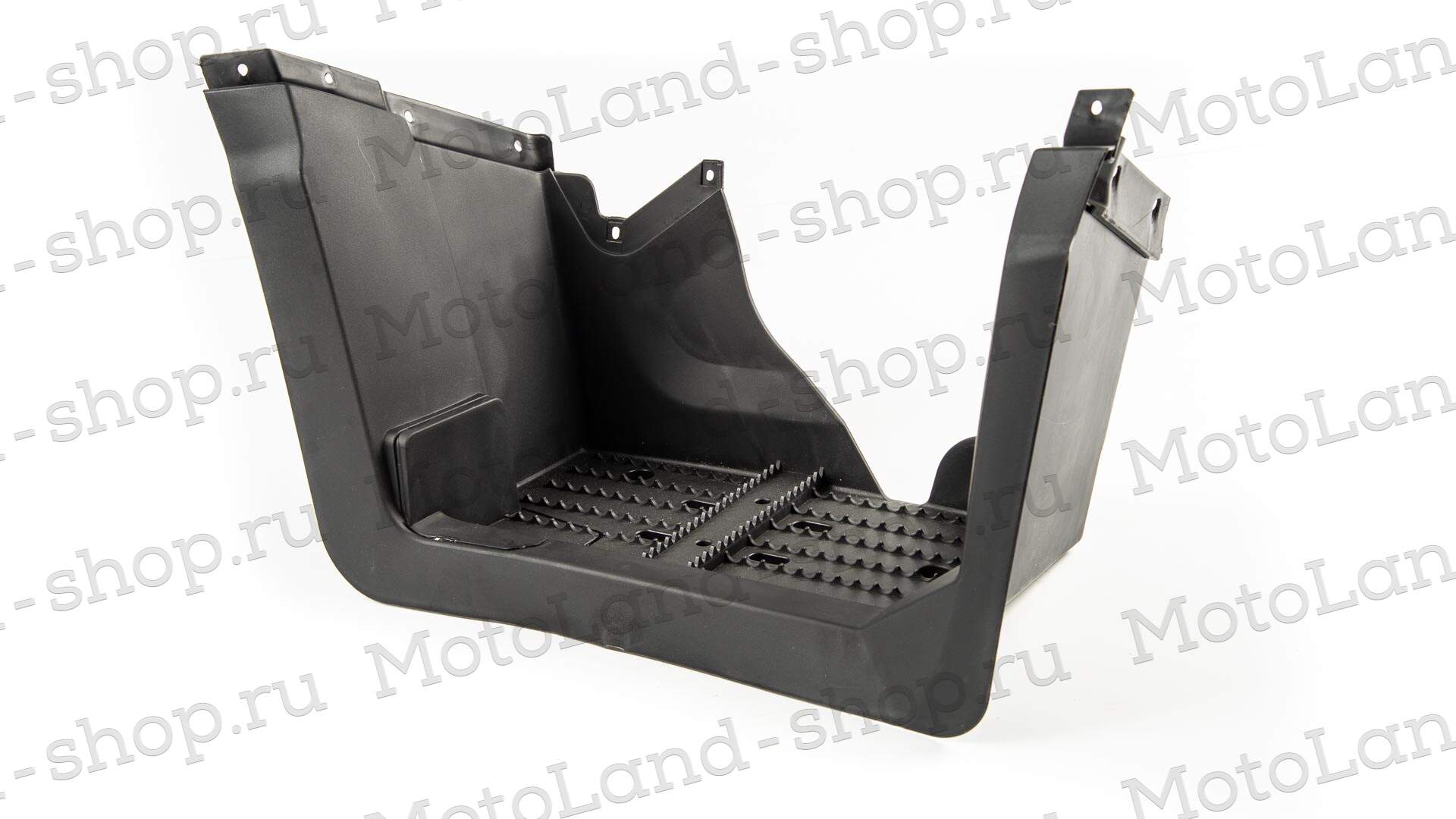 Пластик подножка водителя правая ATV WILD TRACK