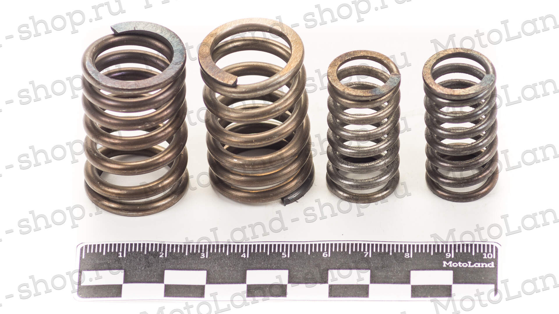 Пружины клапанов ГРМ 164FML,166FML,166FMM,170FMM (CBB/CBN) (компл 4шт) 