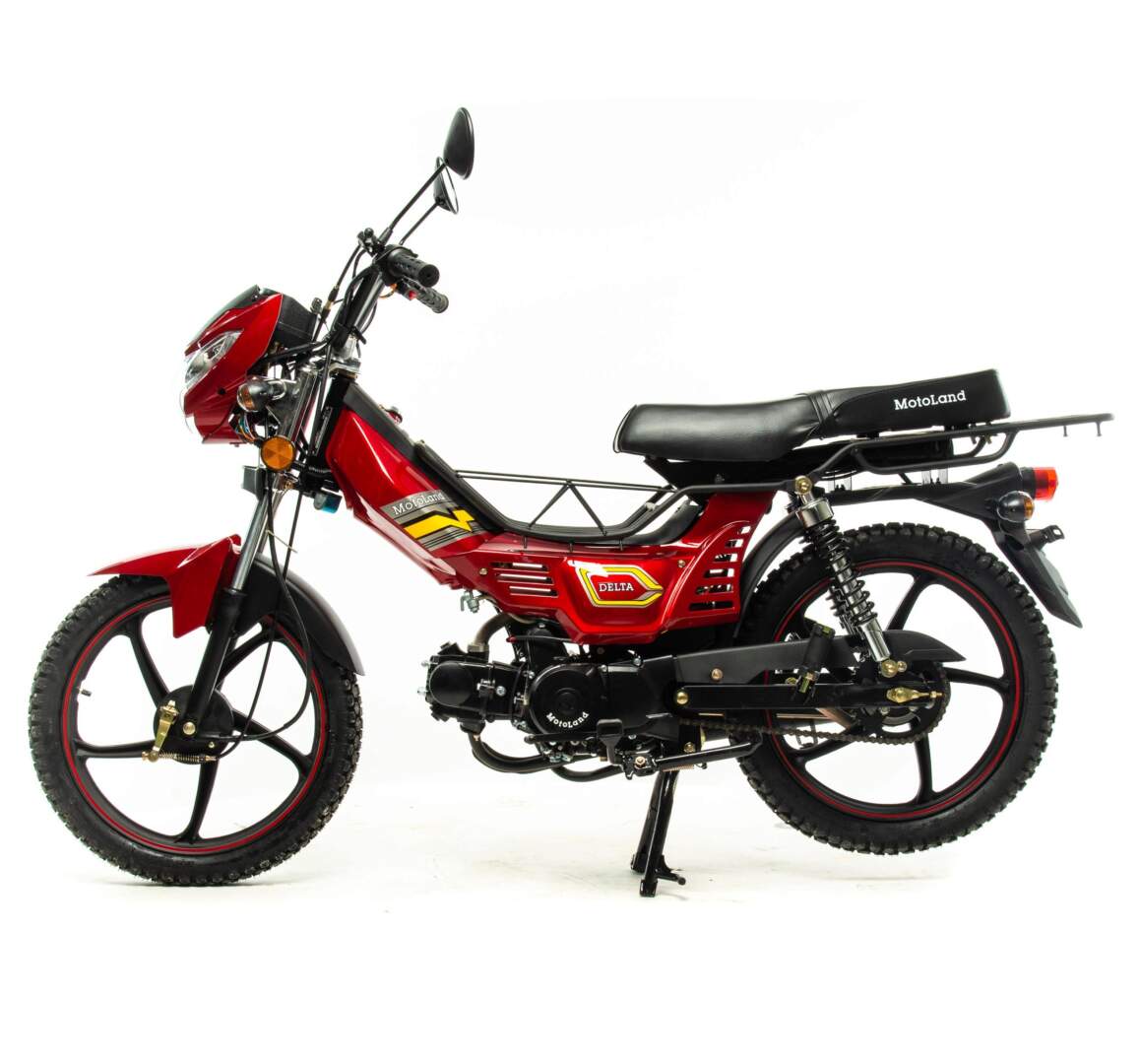 Мопед Motoland Дельта (А)