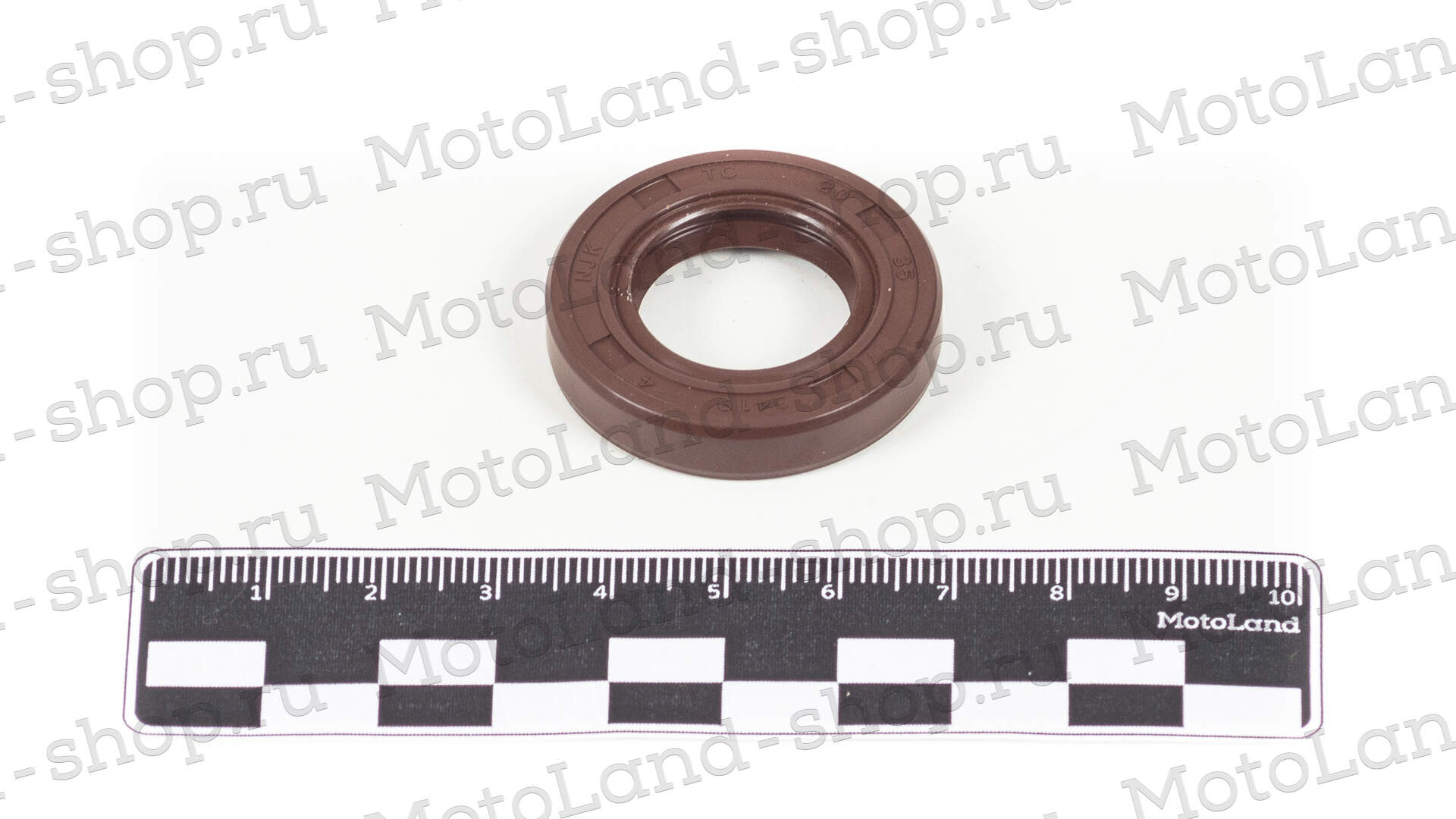 Сальник 20×35×7 T15/T18 ZONGSHEN