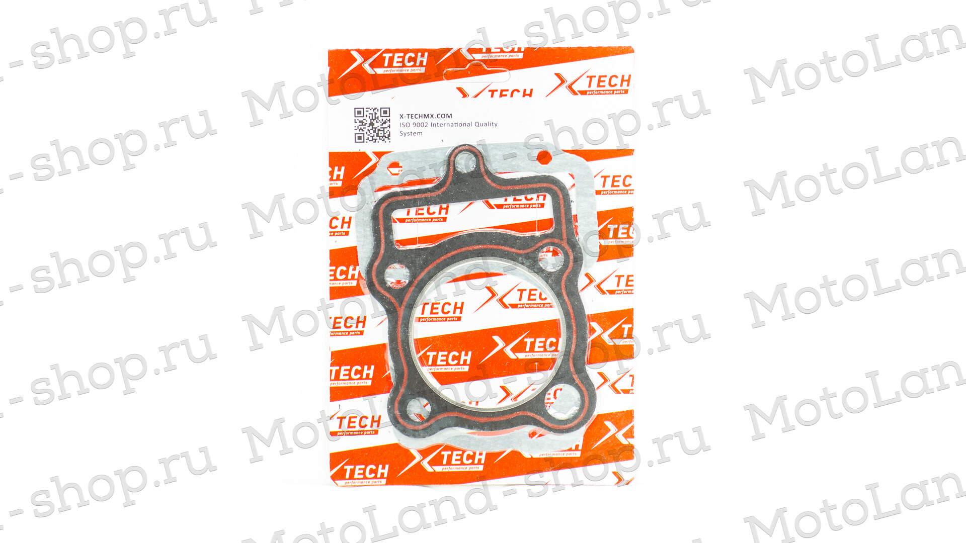 Набор прокладок цилиндро поршневой группы ( ЦПГ ) 162FMJ-B (CG150-B) X-TECH