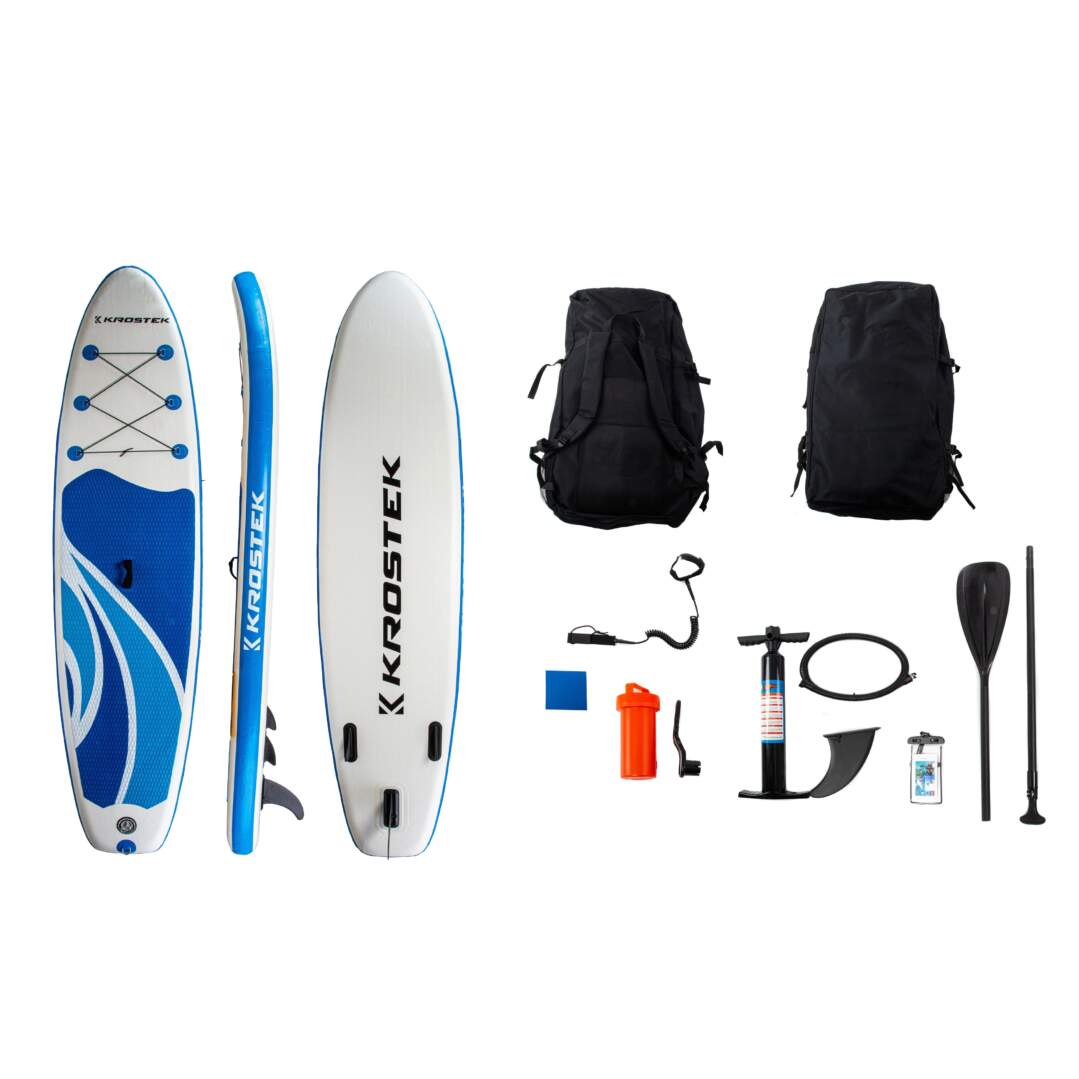 Sup-board двухслойный №1 Blue (10.6FT)