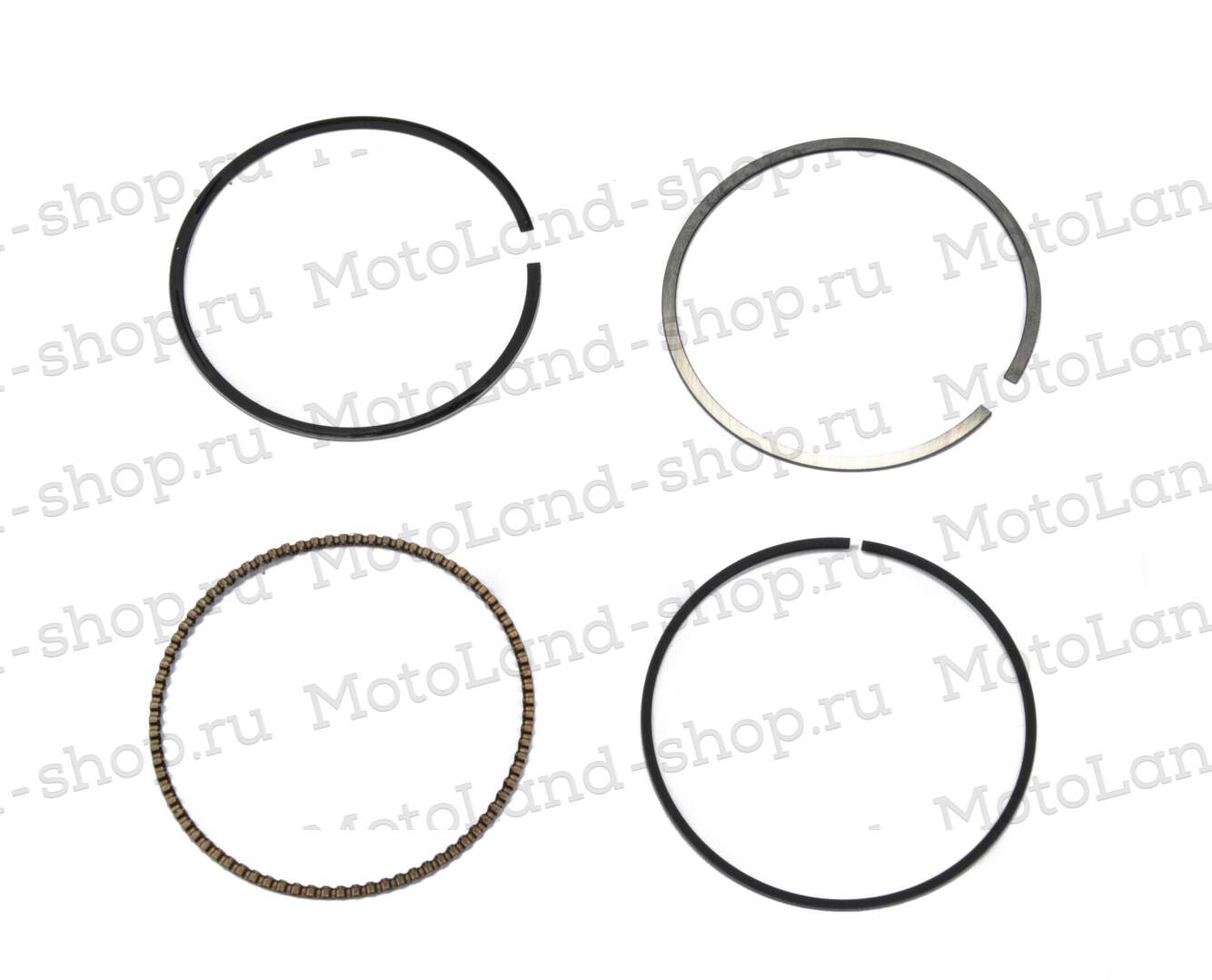 Кольца поршневые 172FMM-5 PR250 d=72 mm. X-TECH