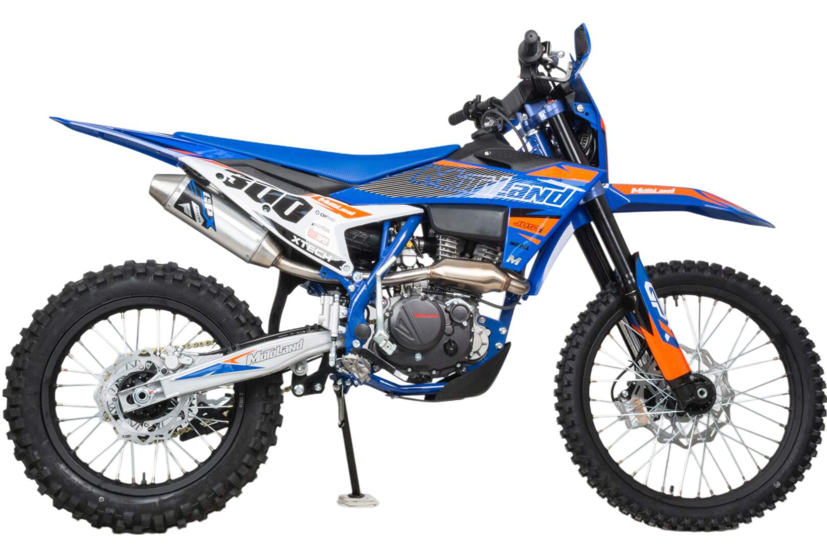 Мотоцикл Кросс Motoland SMX300 S3 PRO (YB300H) 2025