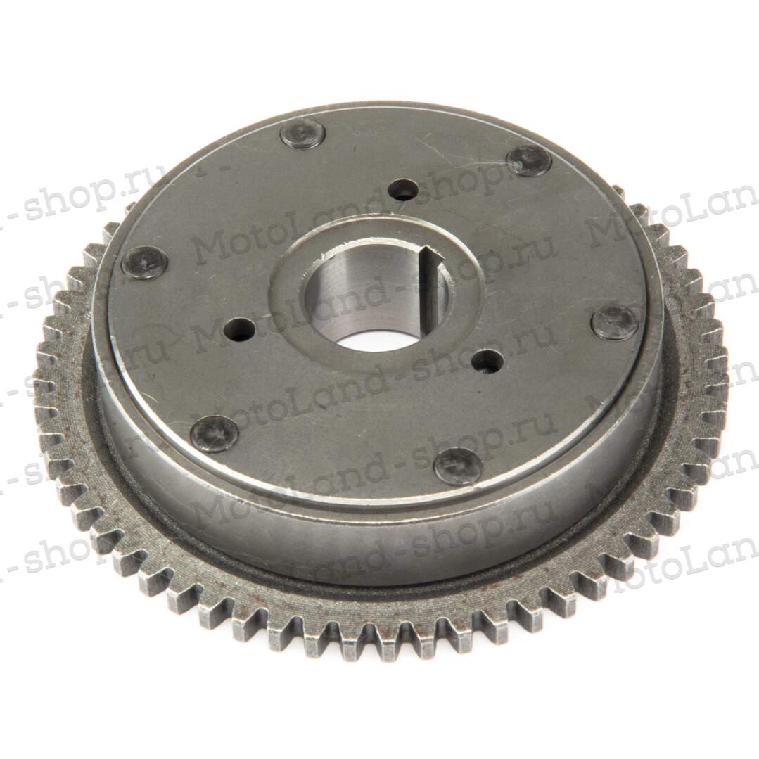 Бендикс стартера 163QMK с балансиром 	