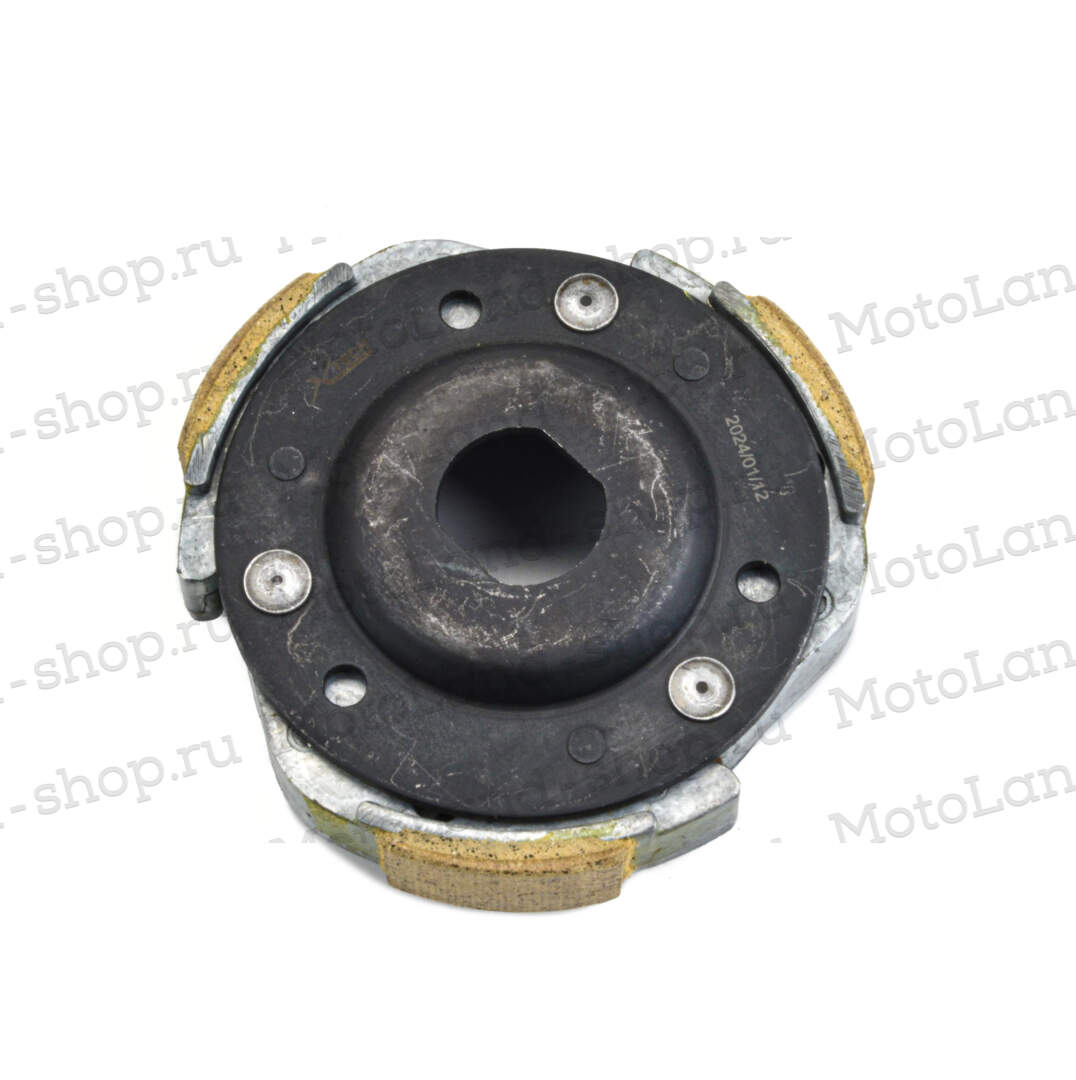 Центробежные колодки сцепл. в сб 157QMJ-B2 200см3 с реверсом X-tech